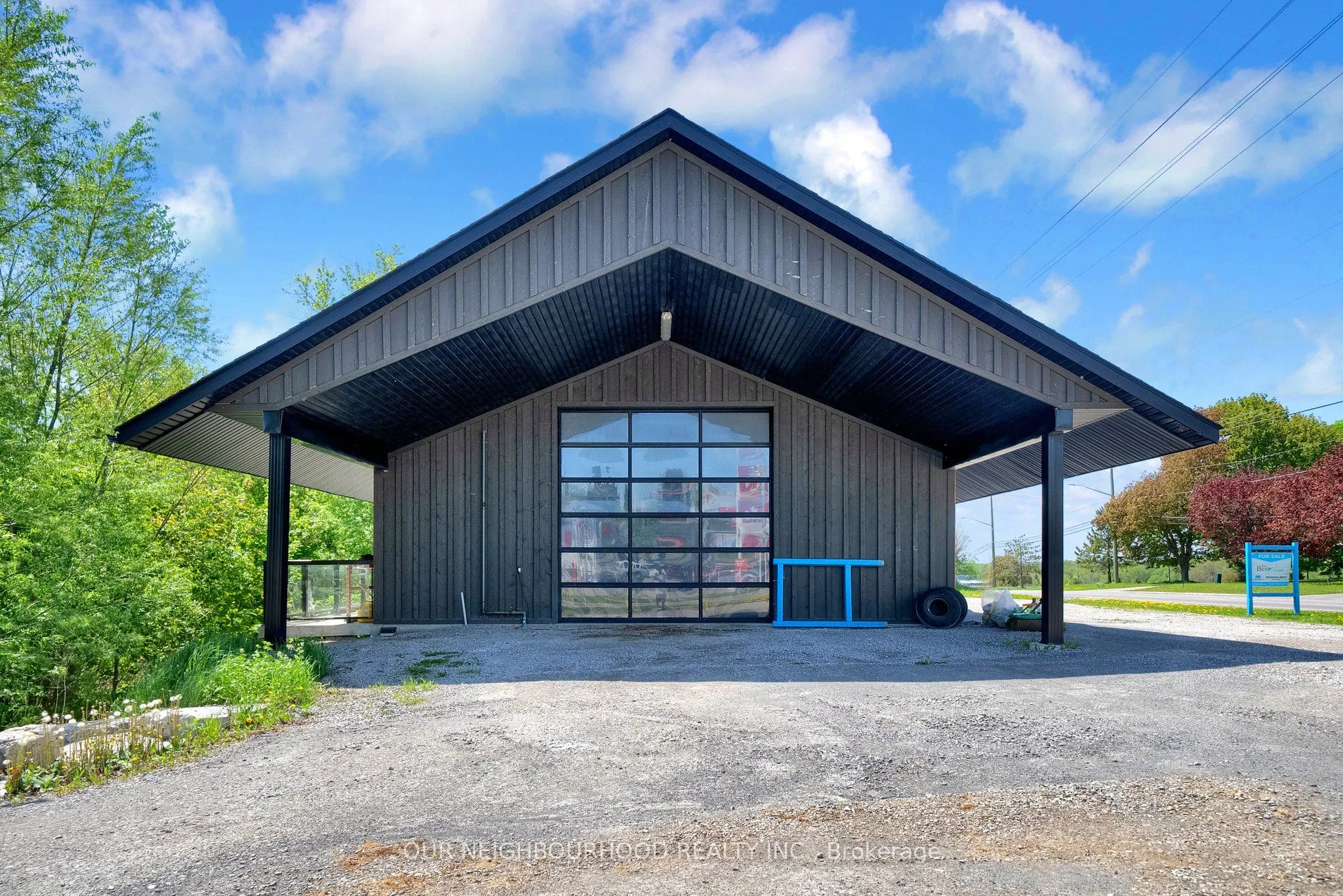 4858 Trulls Road