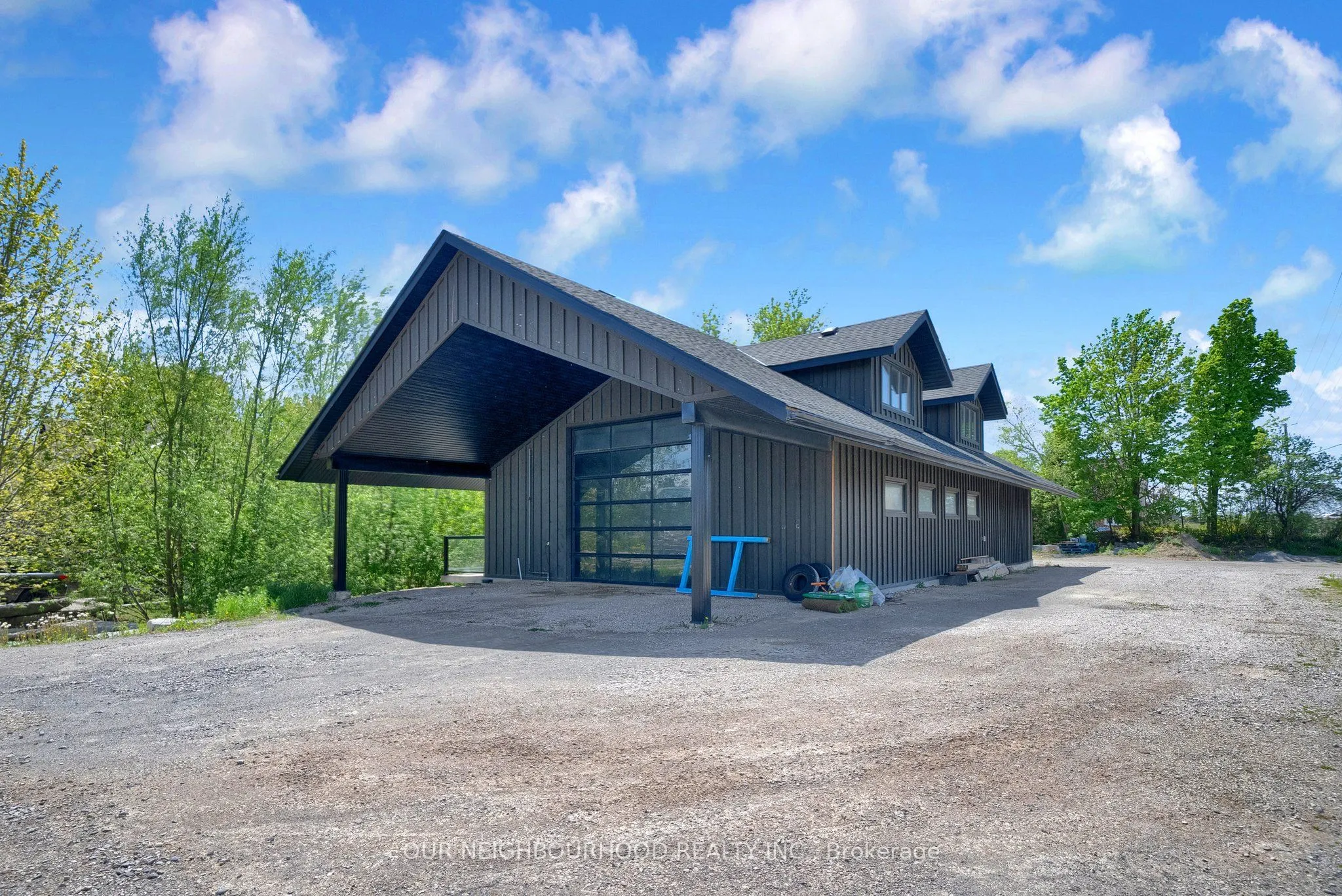 4858 Trulls Road