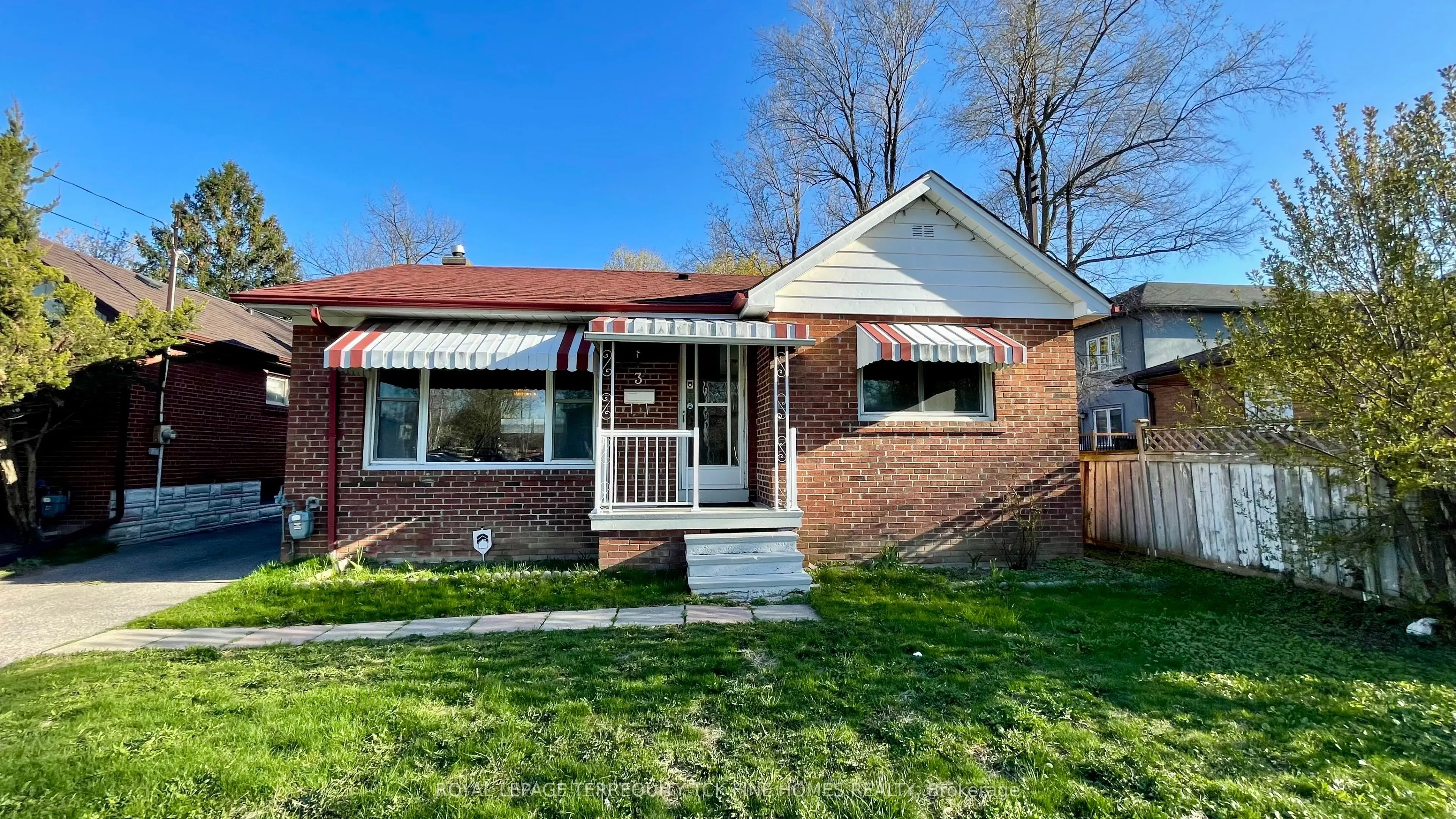 3 Ivordale Crescent, #Upper