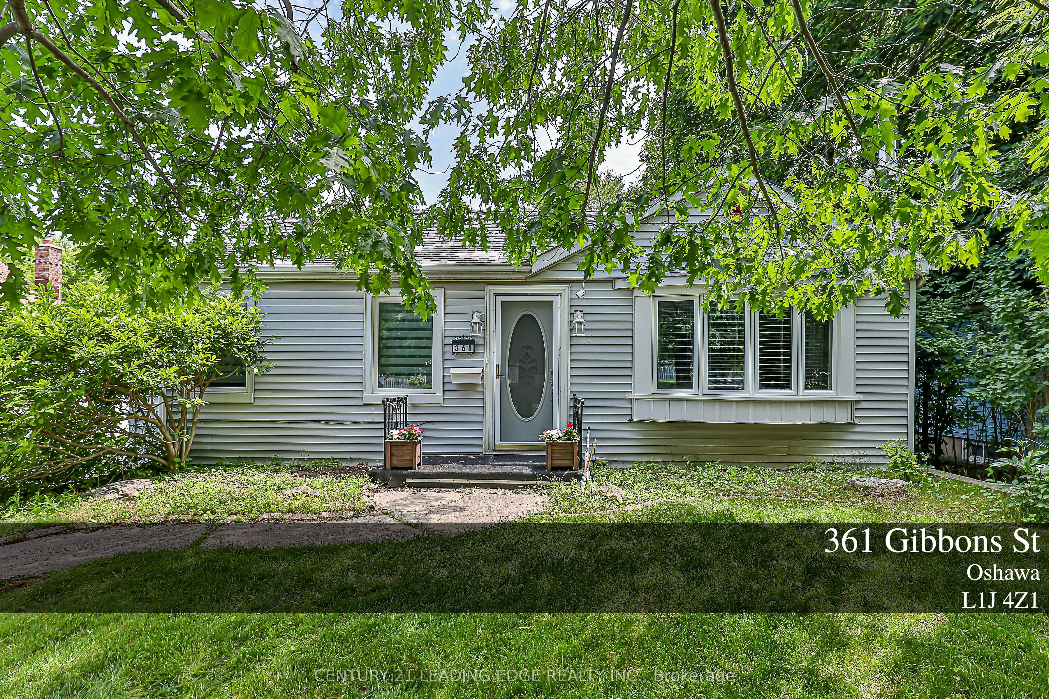 361 Gibbons Street