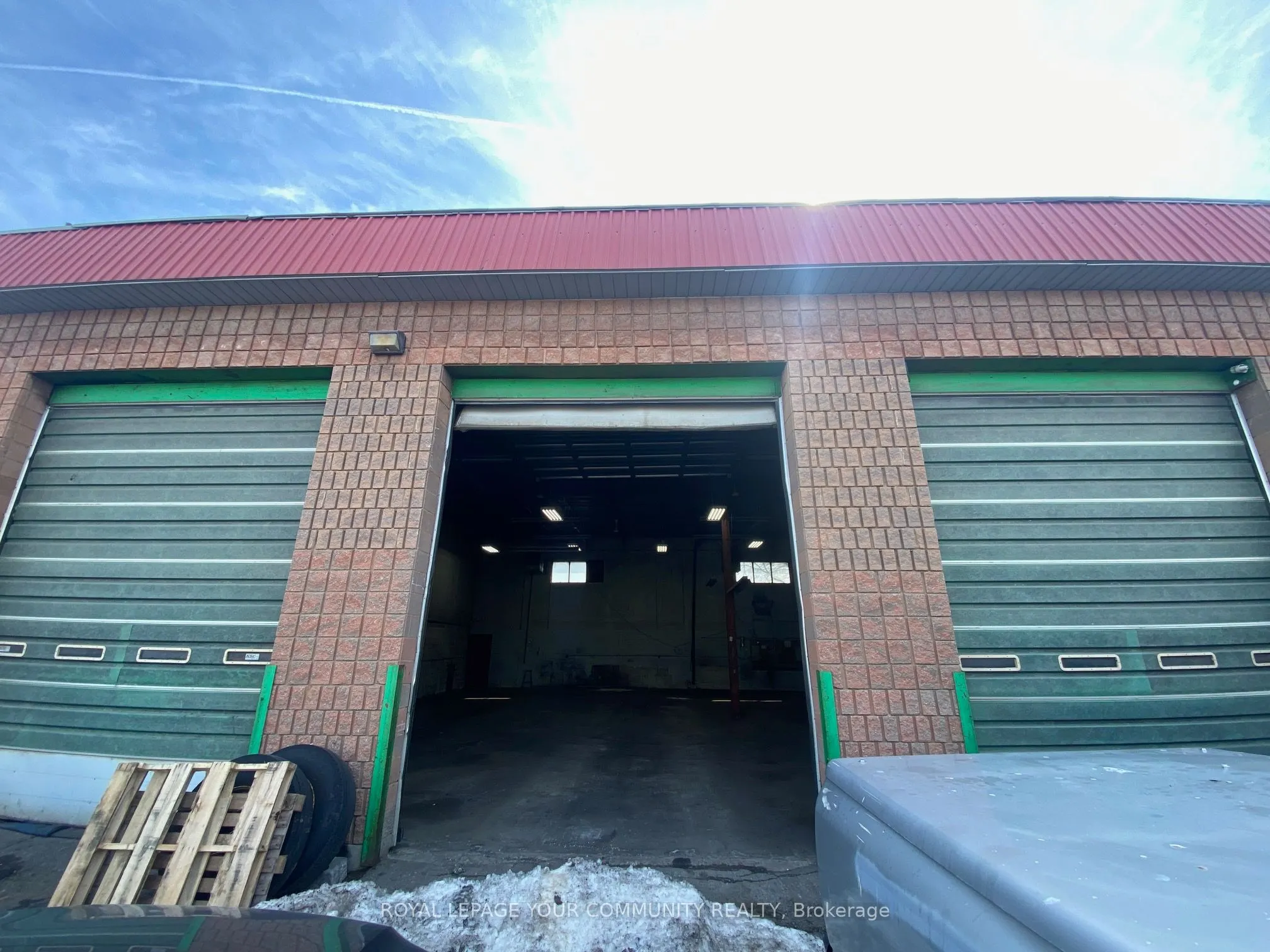 1035 Brock Road, #unit 3