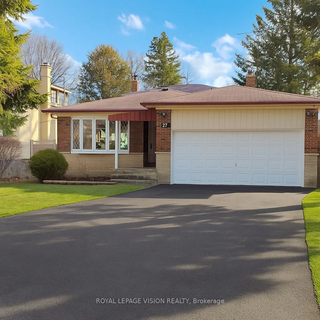 27 Westcroft Drive