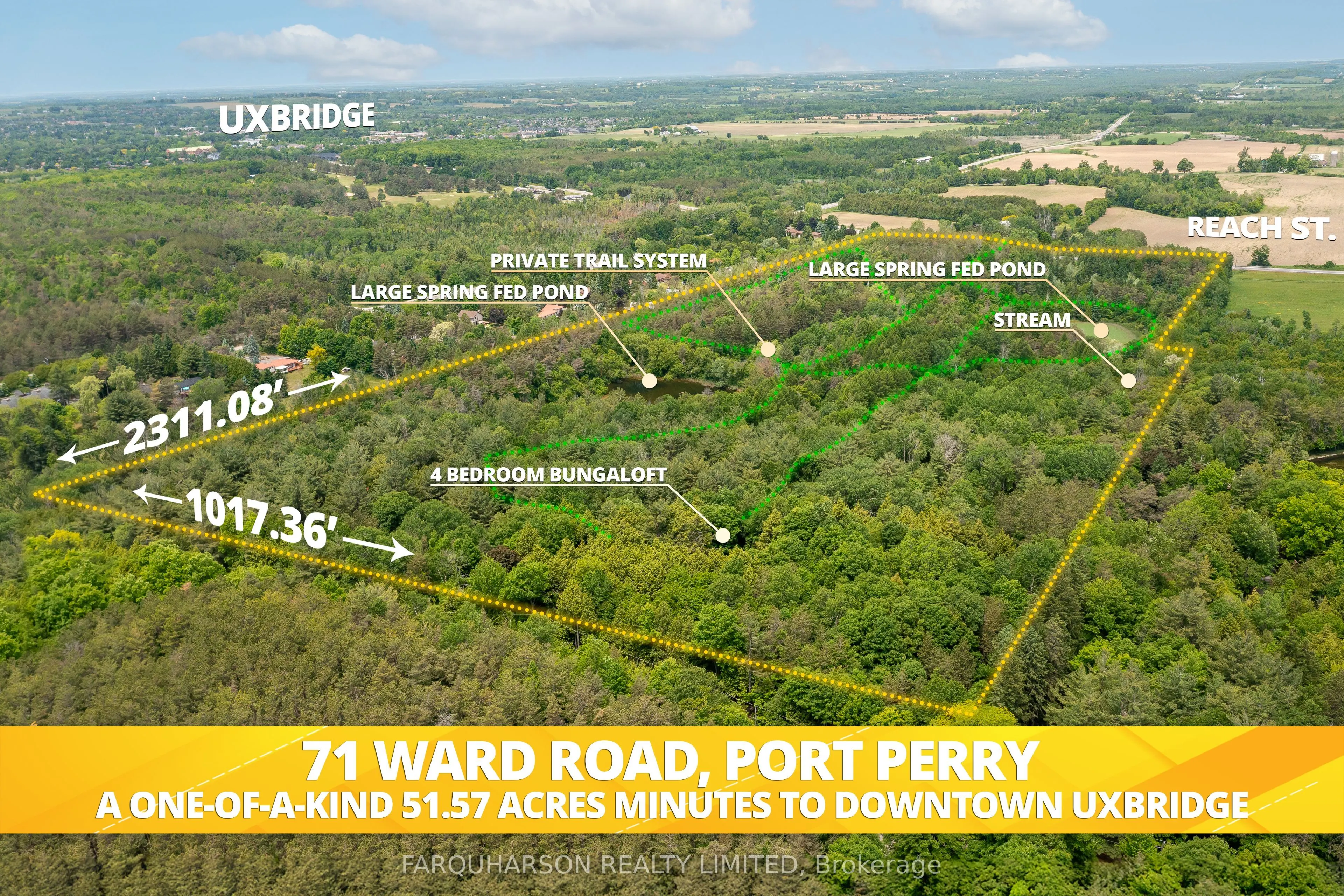 71 Ward Road