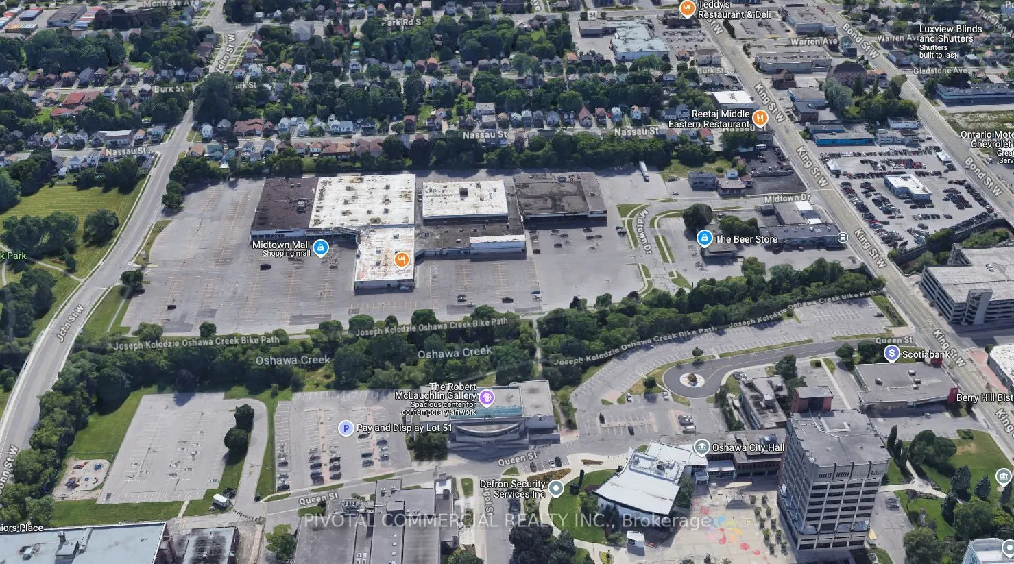 200 John Street W, #C1