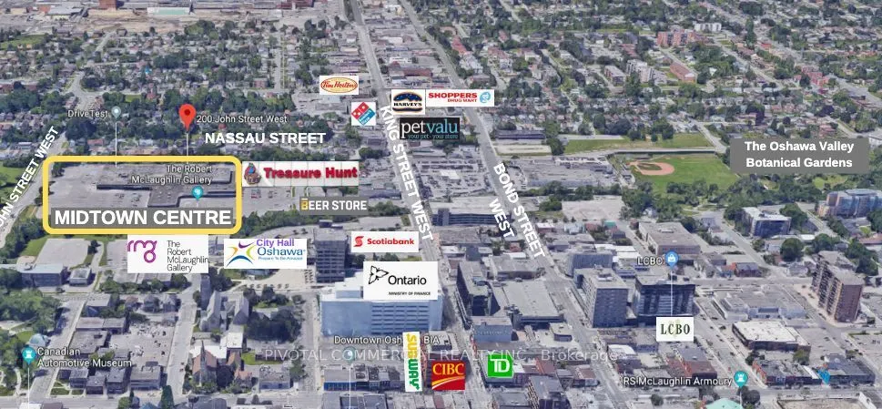 200 John Street W, #C1
