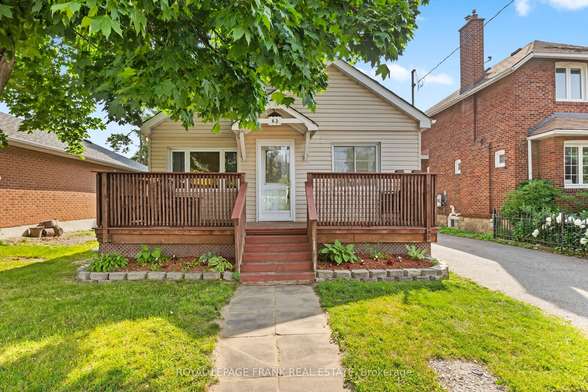 63 Park Road N