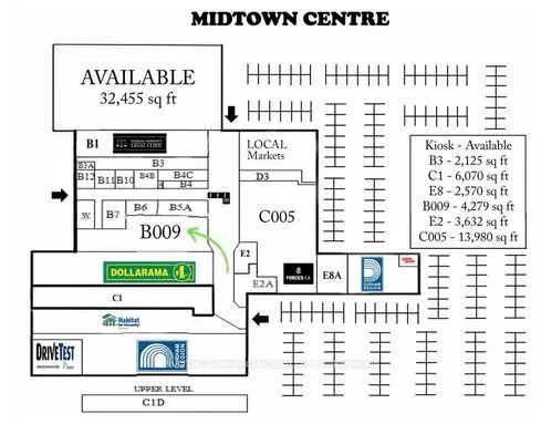 200 John Street W, #B009