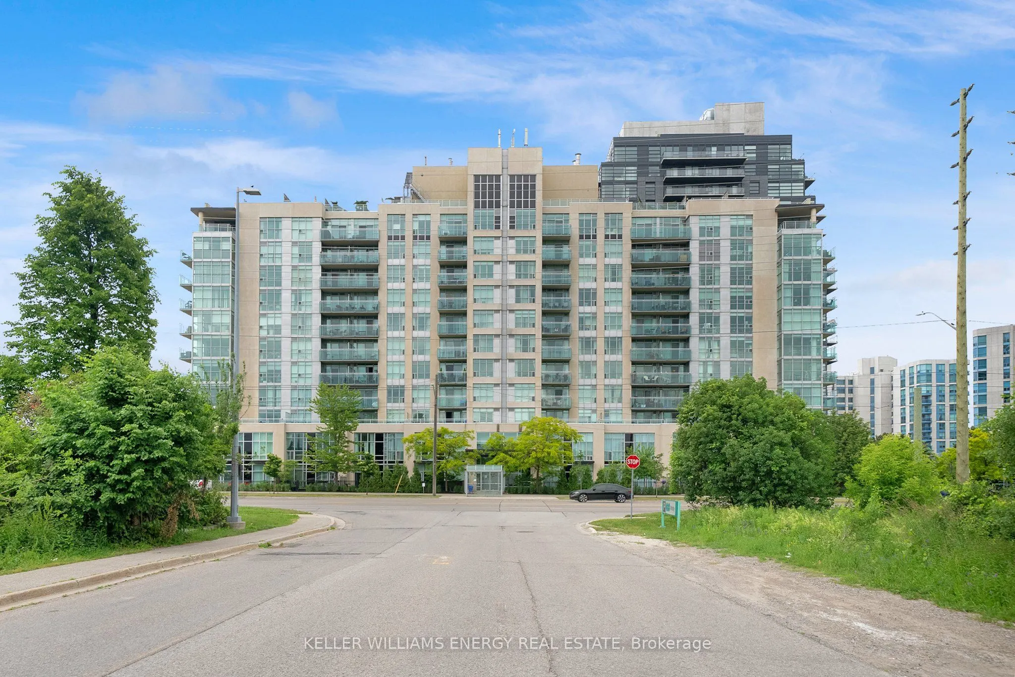 1600 Charles Street, #1012