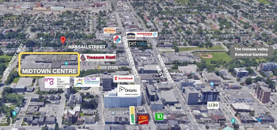 200 John Street W, #E2