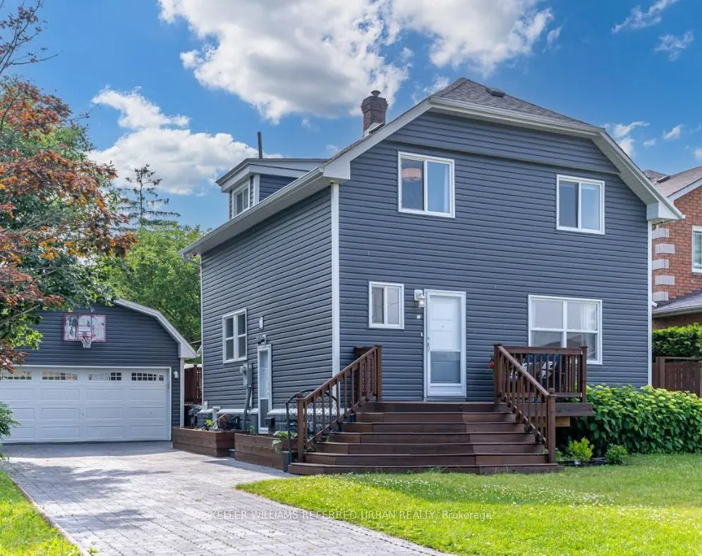 20 Payzac Avenue