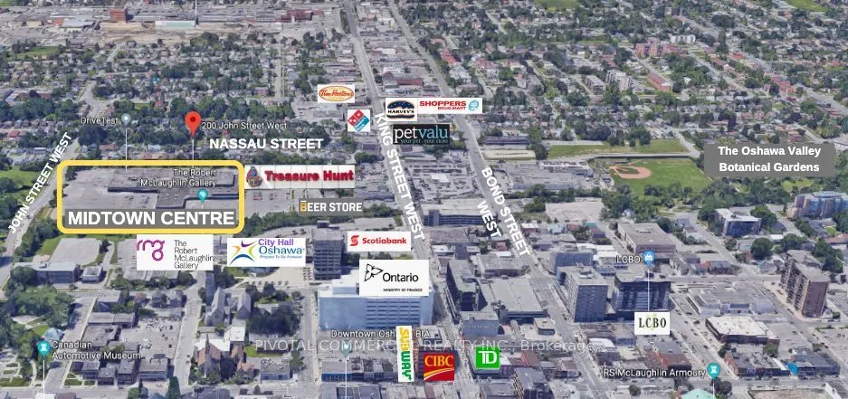 200 John Street W, #C005
