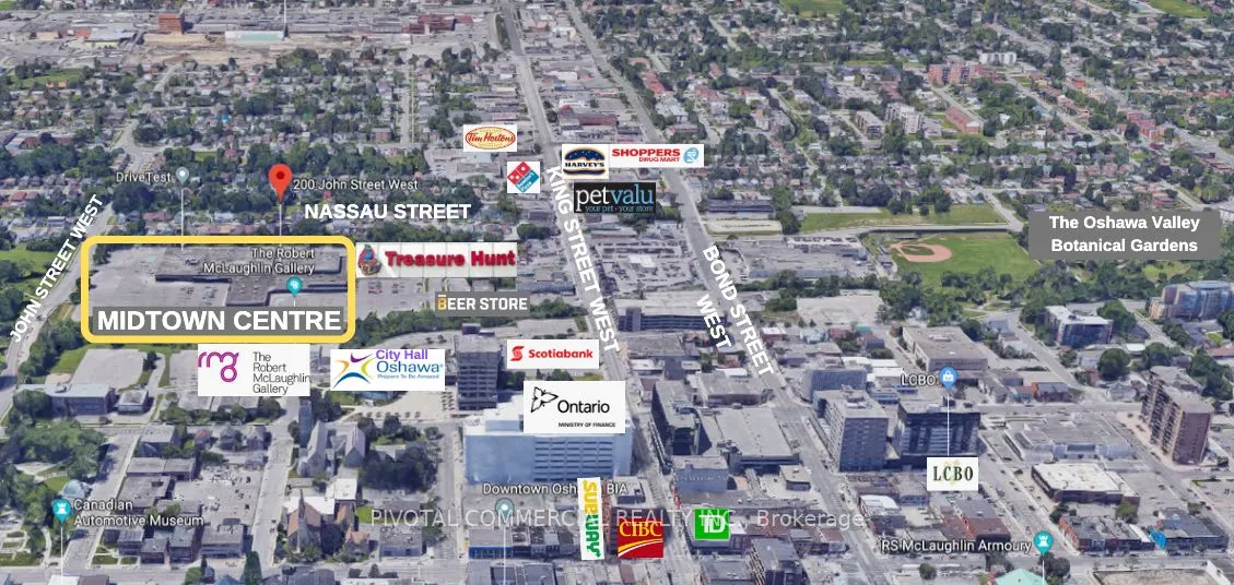 200 John Street W, #100
