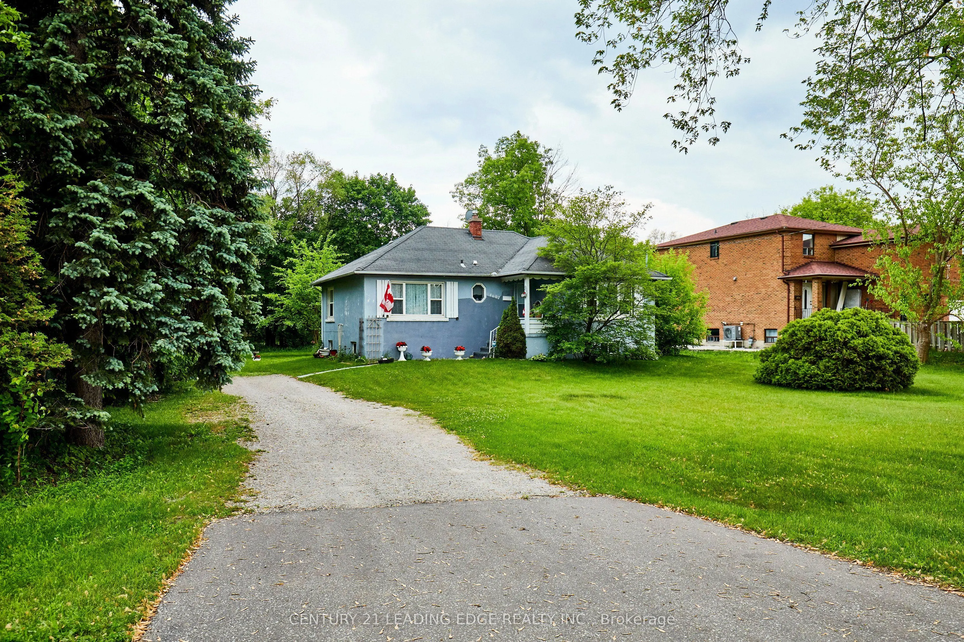 4607 Kingston Road