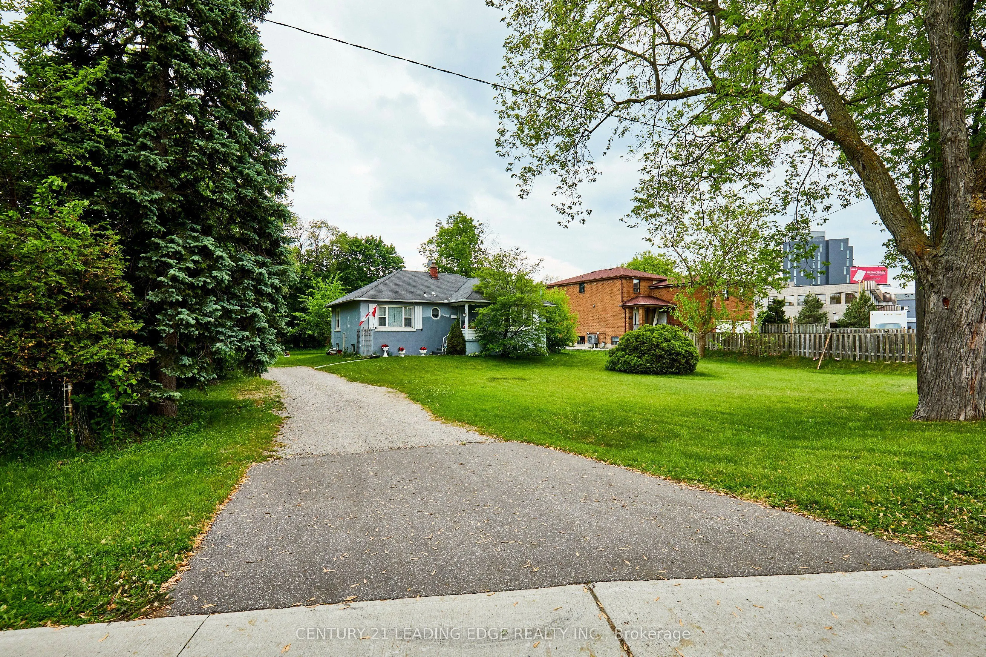 4607 Kingston Road
