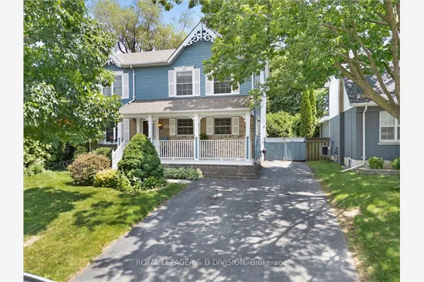 43 Allister Avenue