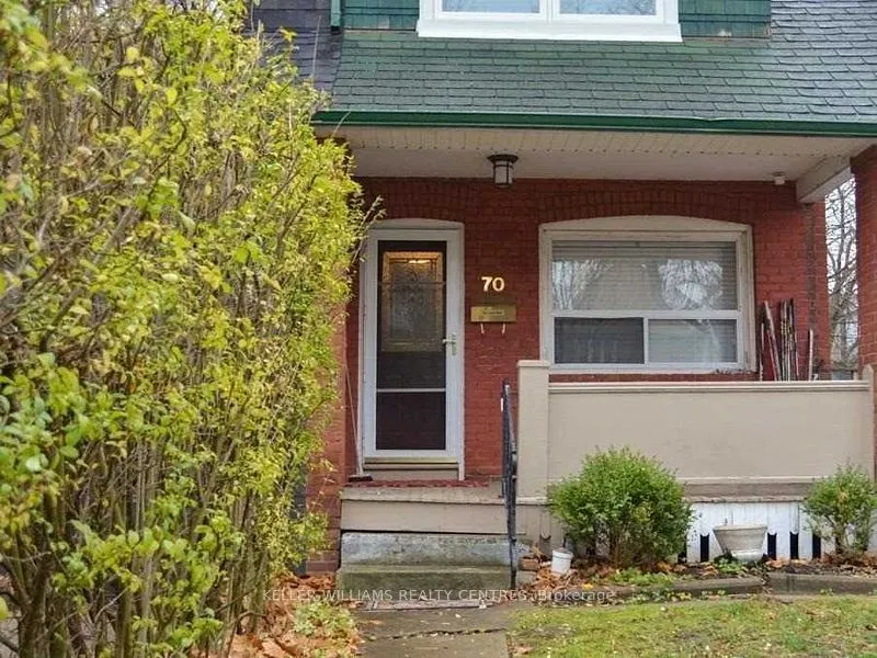 70 Ashdale Avenue, #Lower