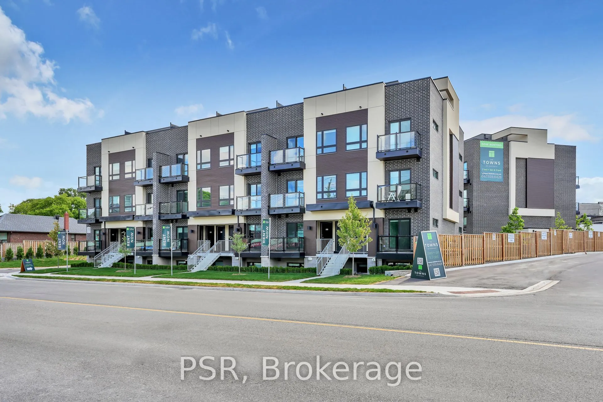 39 Danforth Road, #116