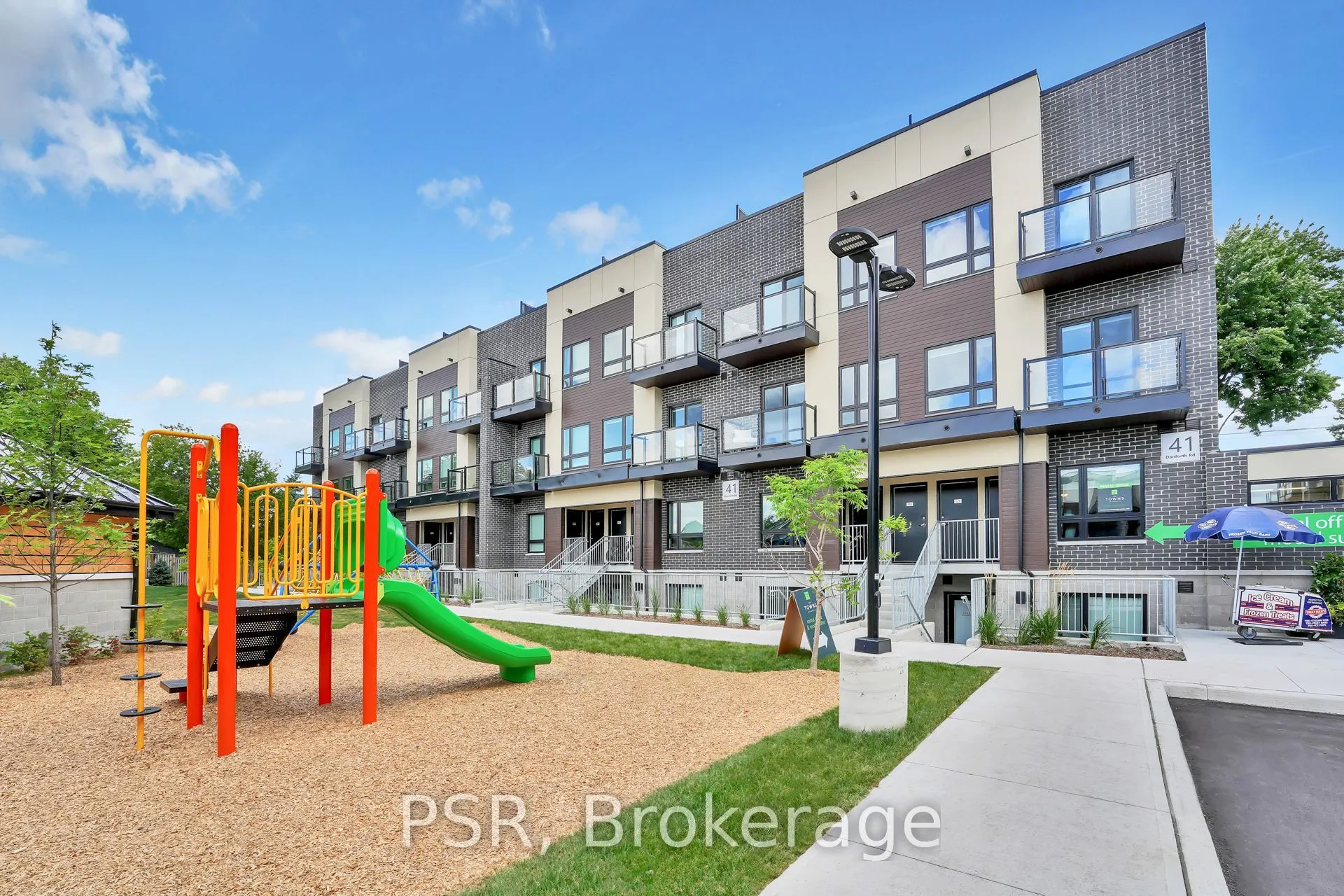 39 Danforth Road, #116
