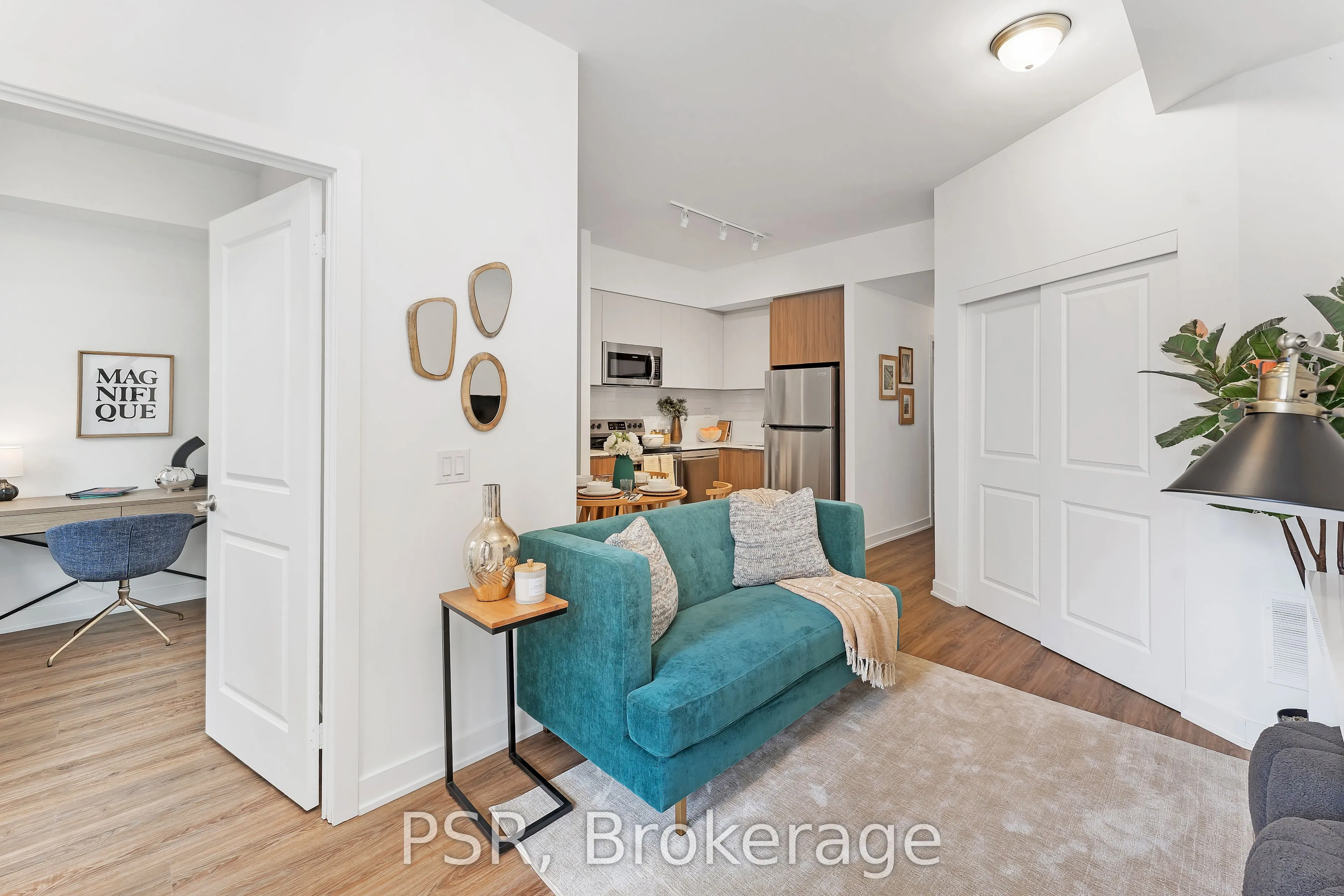 39 Danforth Road, #116