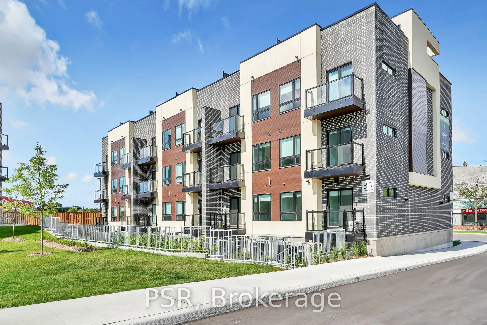 39 Danforth Road, #116