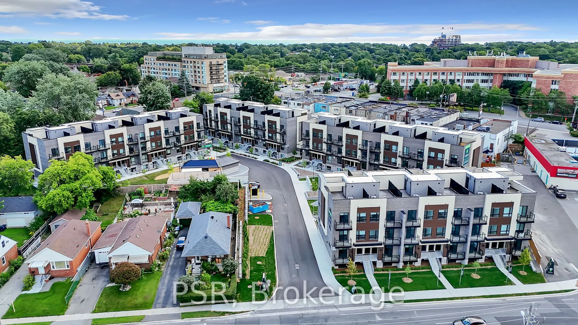 39 Danforth Road, #116