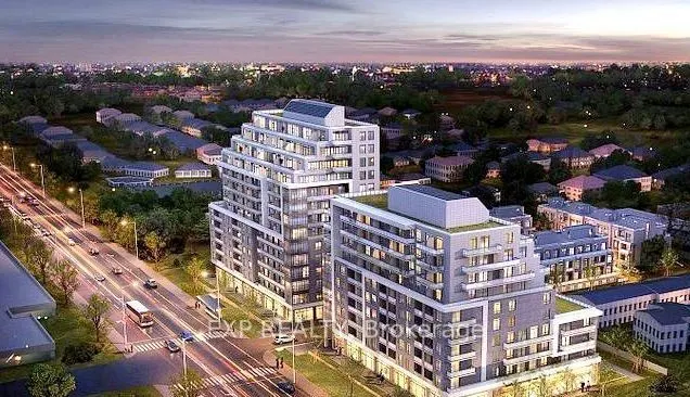 3429 Sheppard Avenue E, #B619