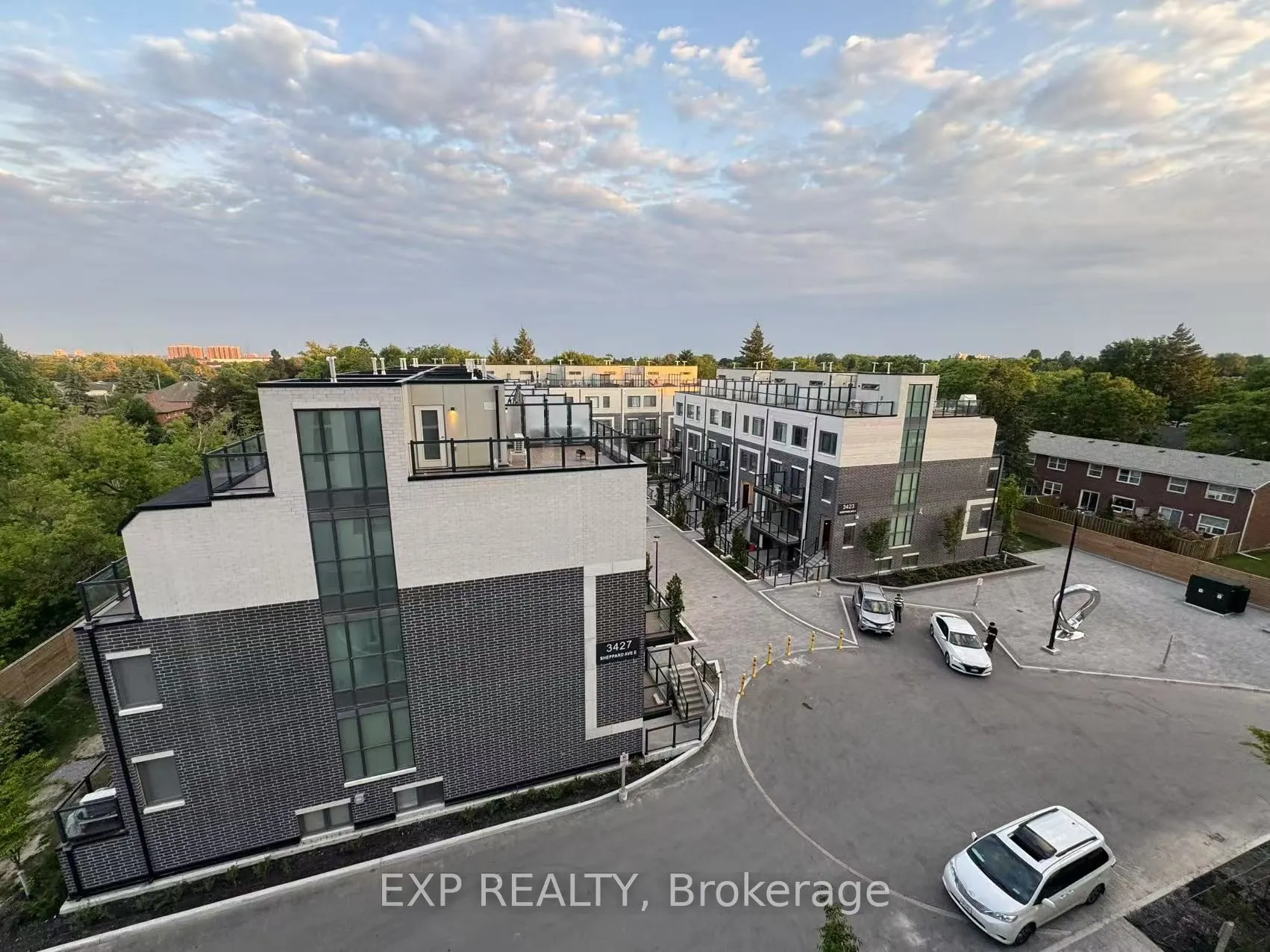 3429 Sheppard Avenue E, #B619