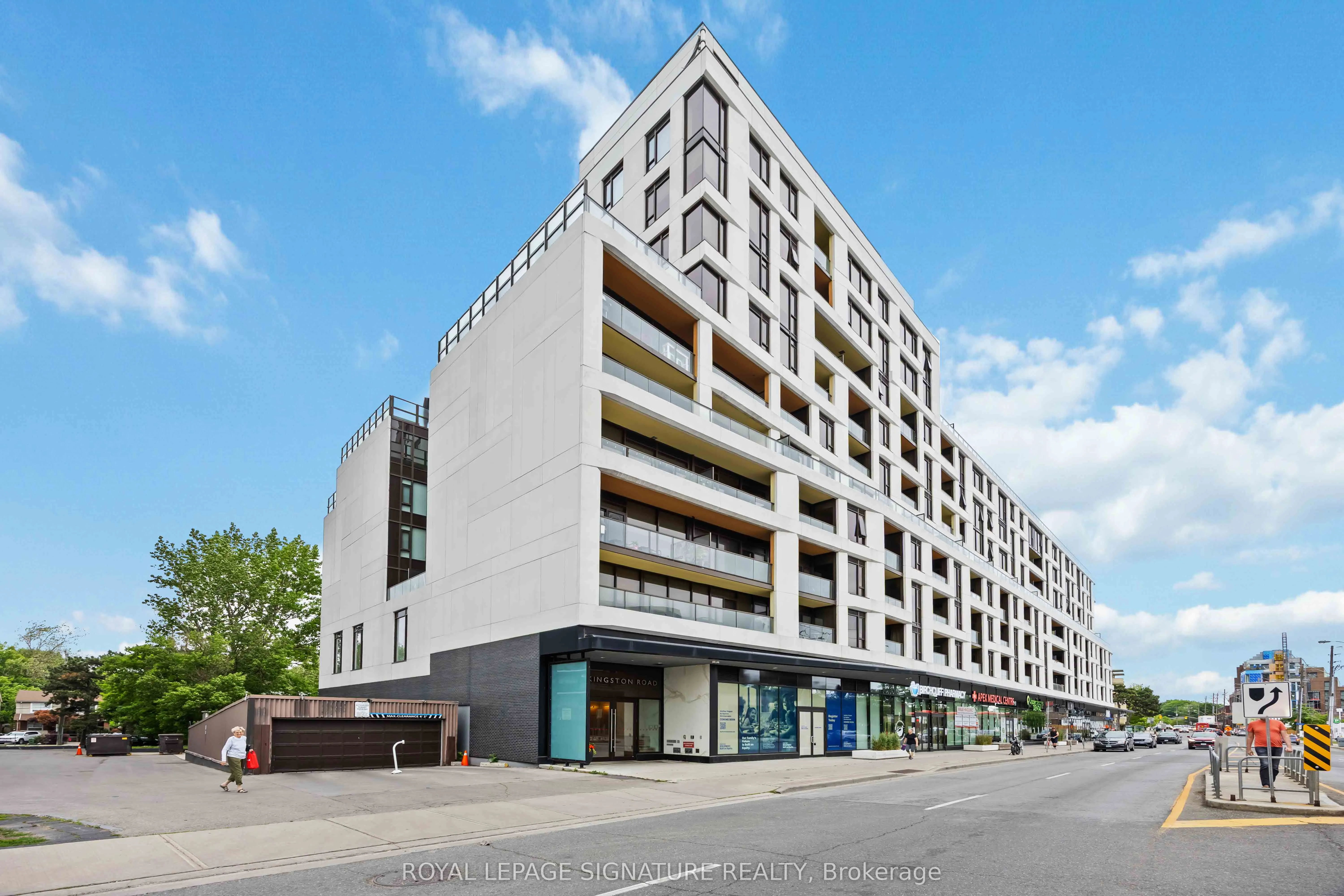 1100 Kingston Road, #513