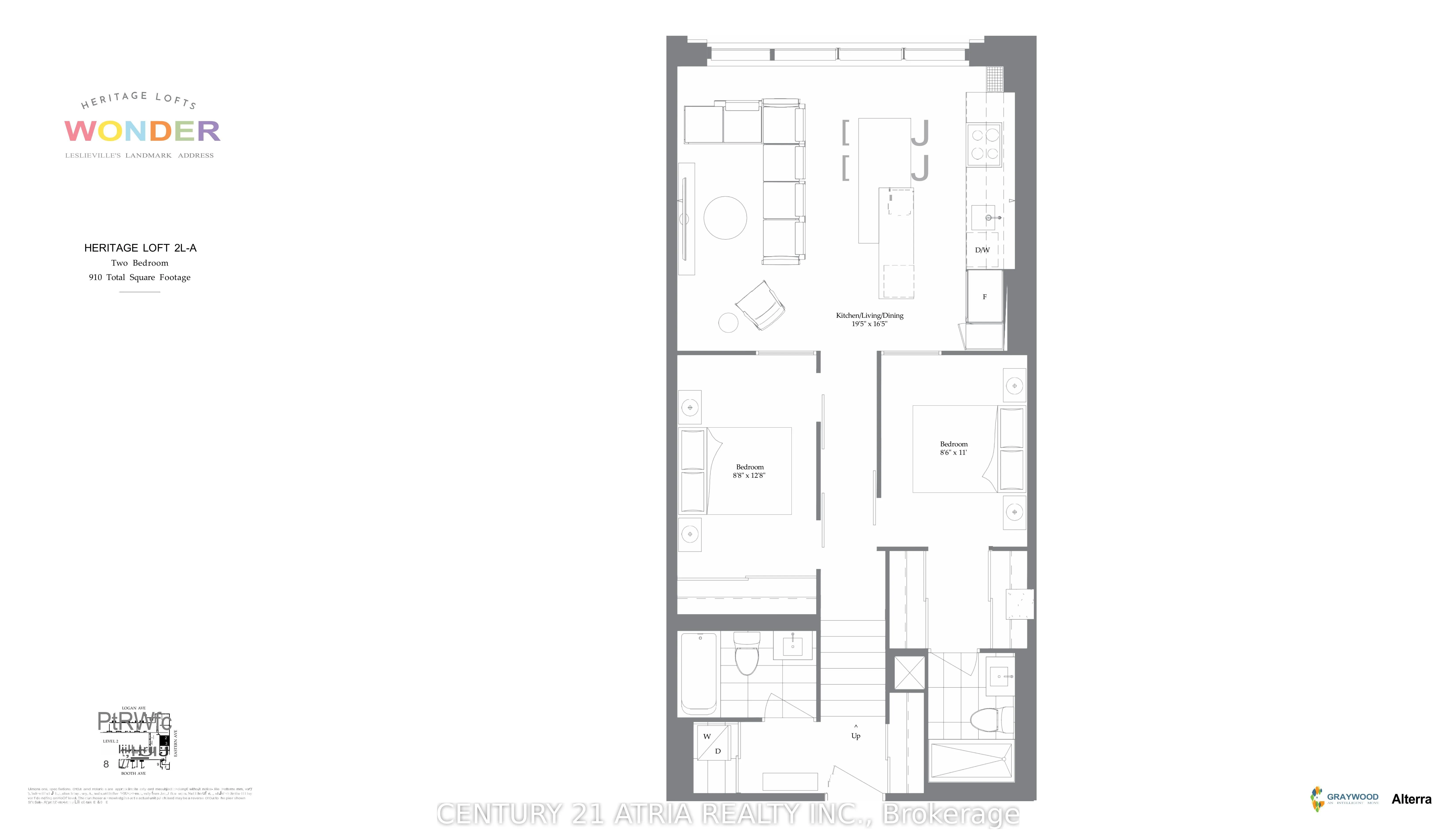 150 Logan Avenue, #505