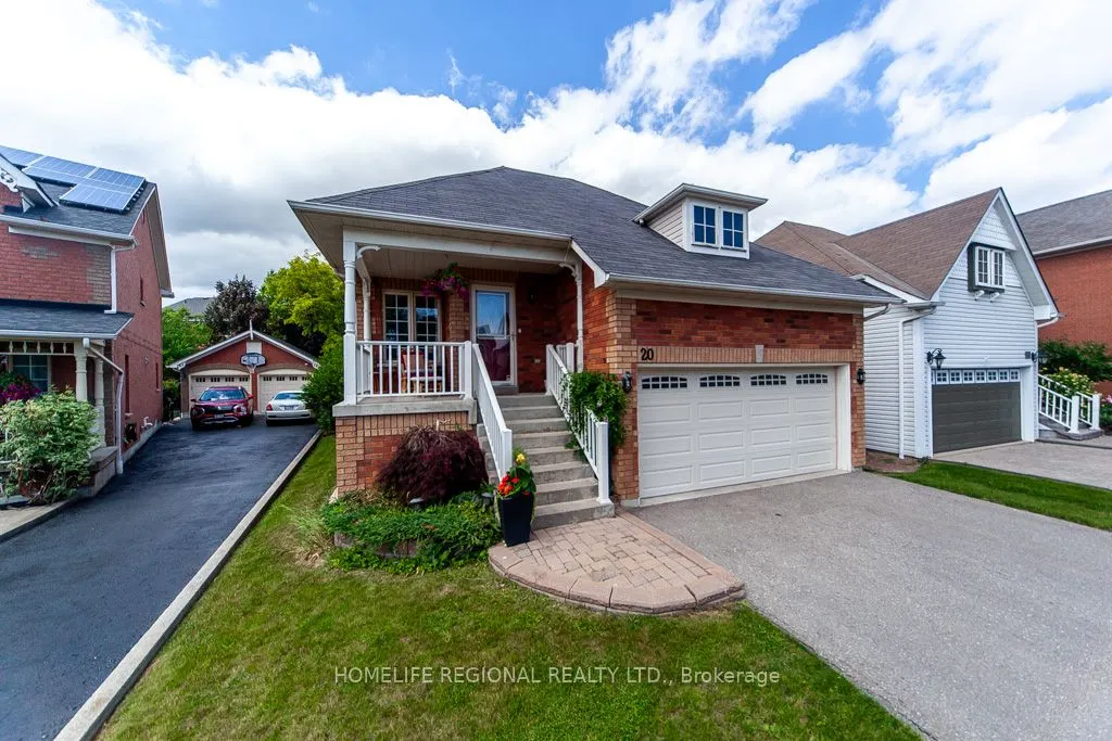 20 Rosemarie Crescent