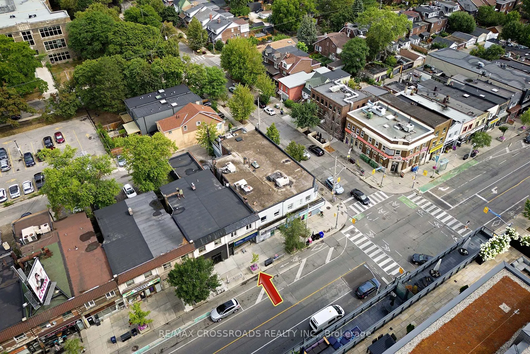 1180 Danforth Avenue