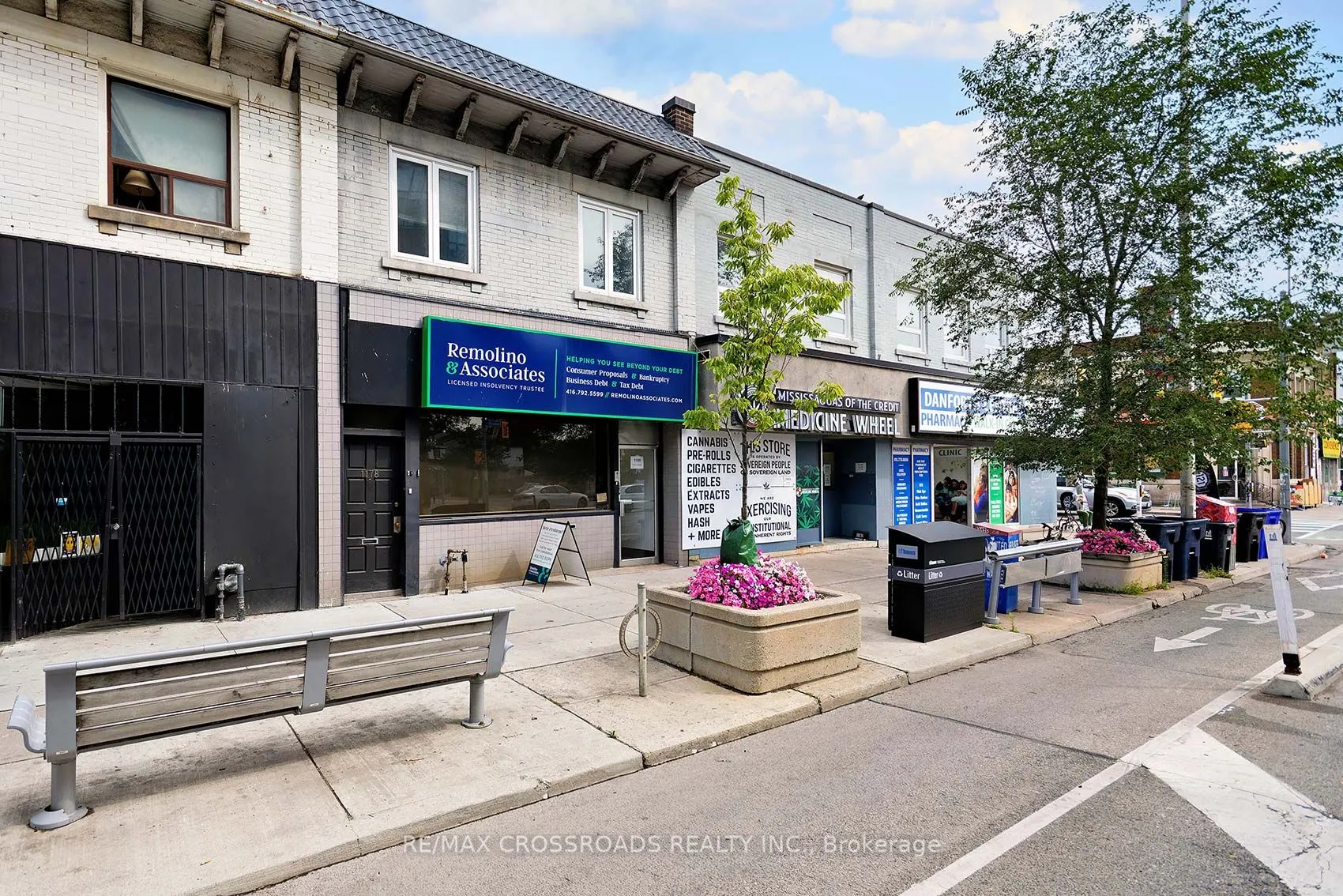 1180 Danforth Avenue