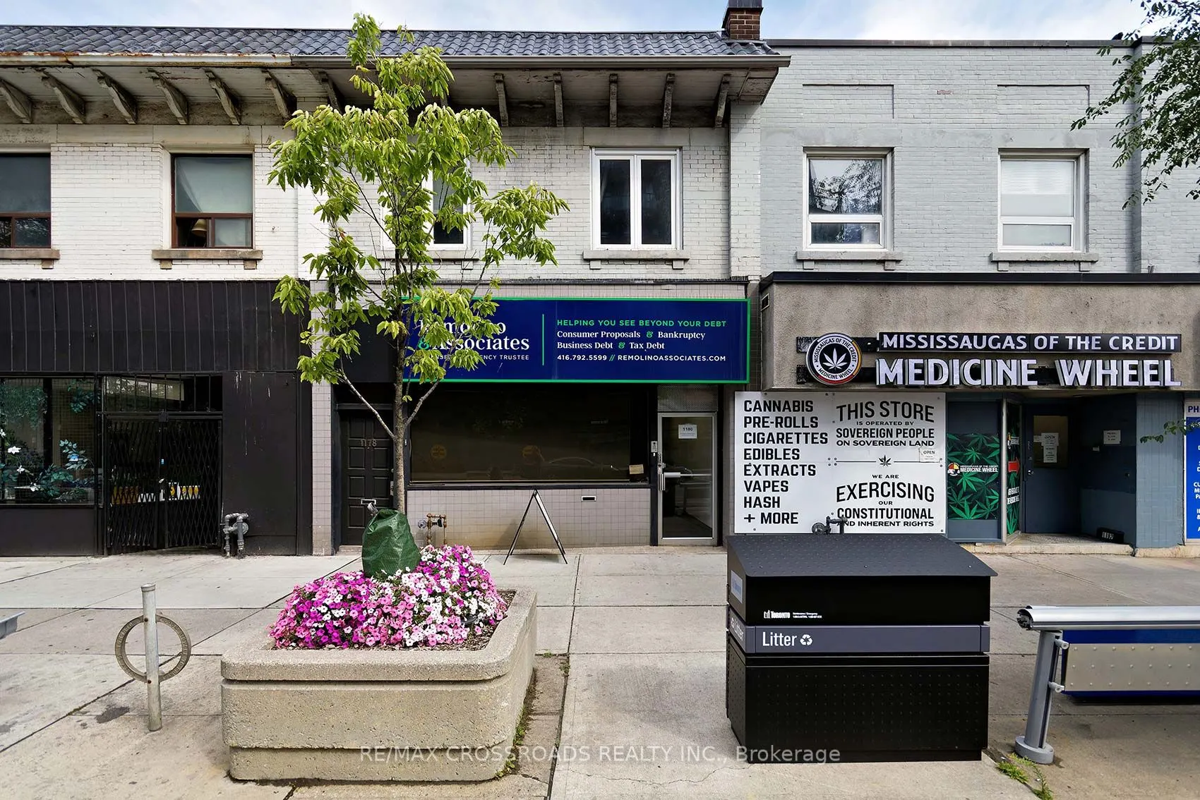 1180 Danforth Avenue