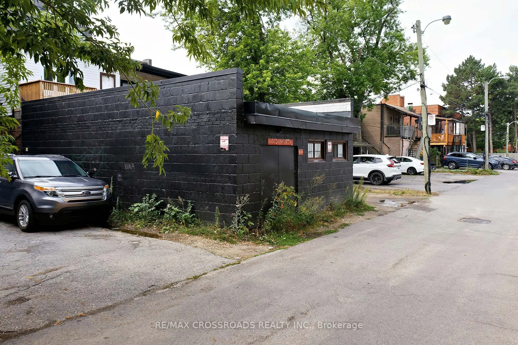 1180 Danforth Avenue