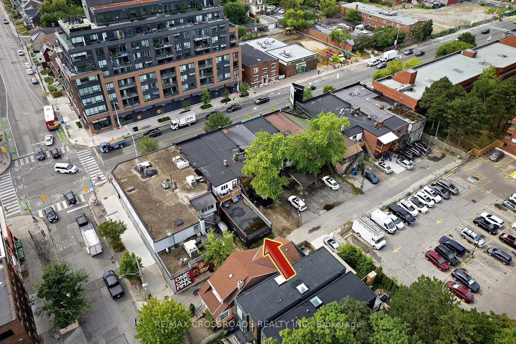 1180 Danforth Avenue