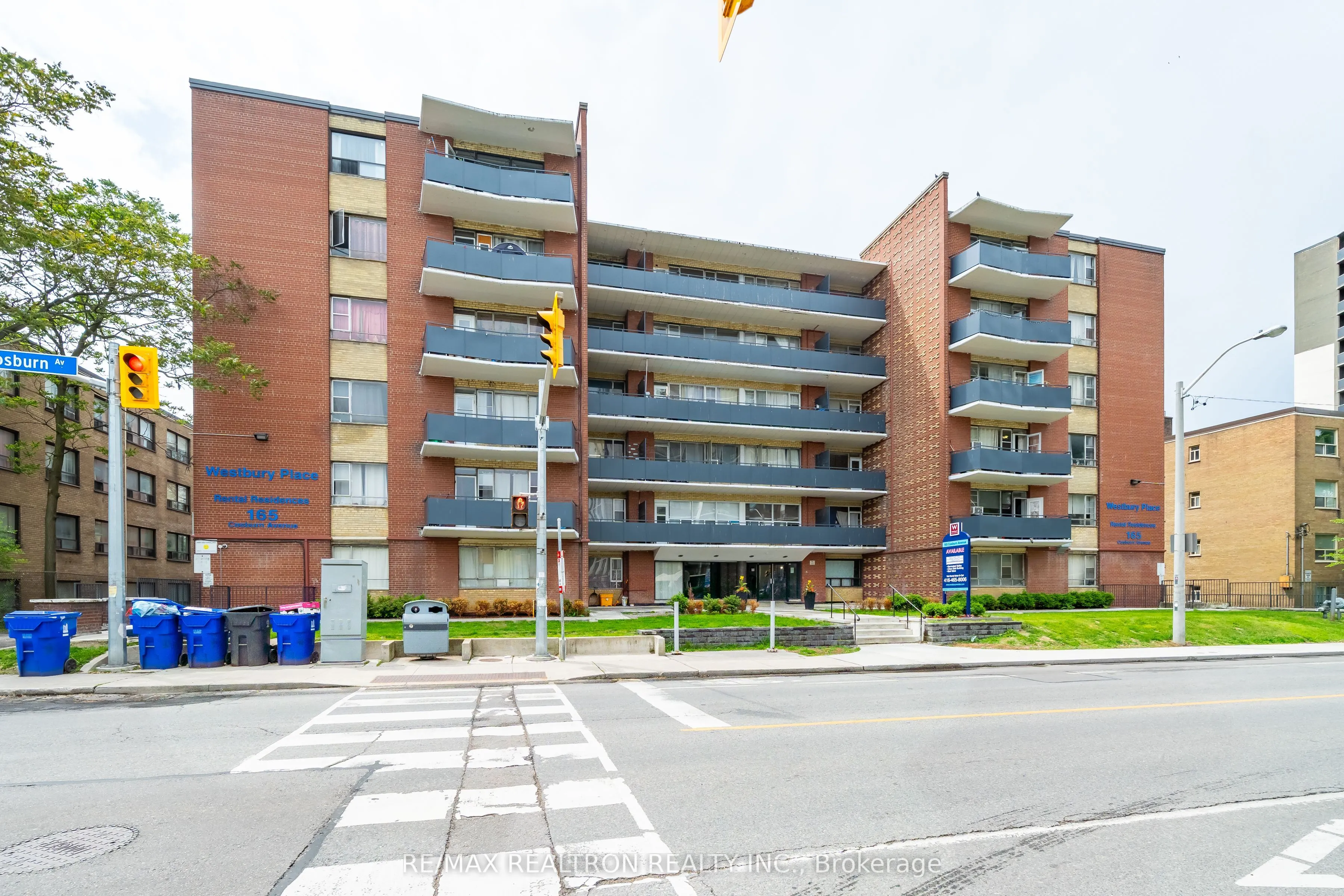 165 Cosburn Avenue #307