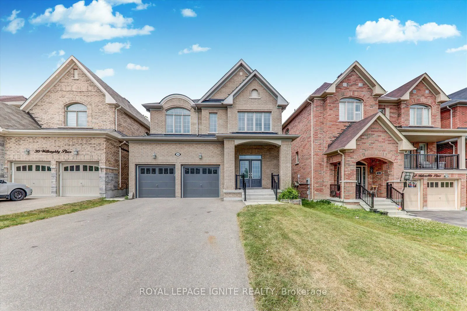 26 Willoughby Place