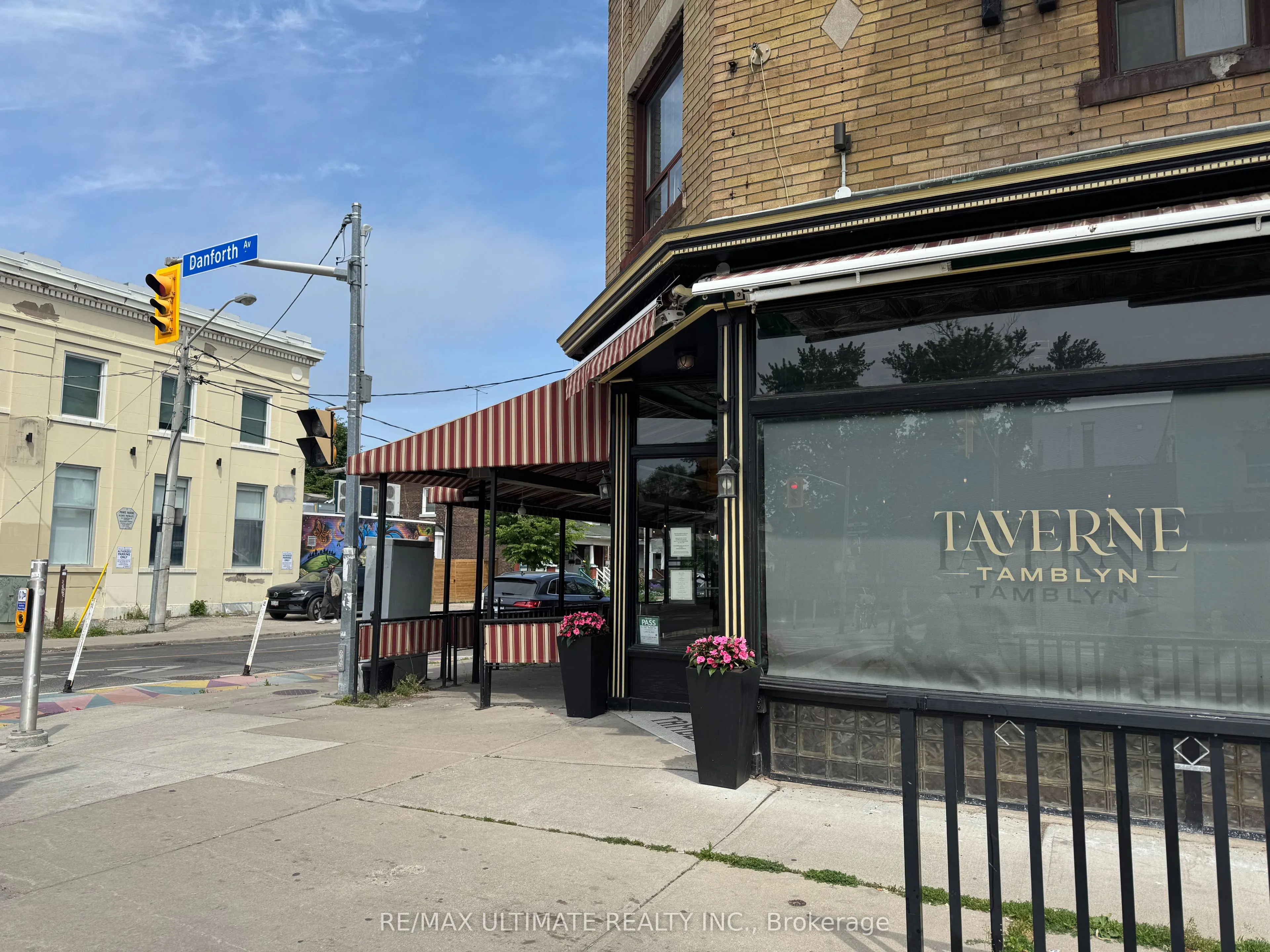 1426 Danforth Avenue
