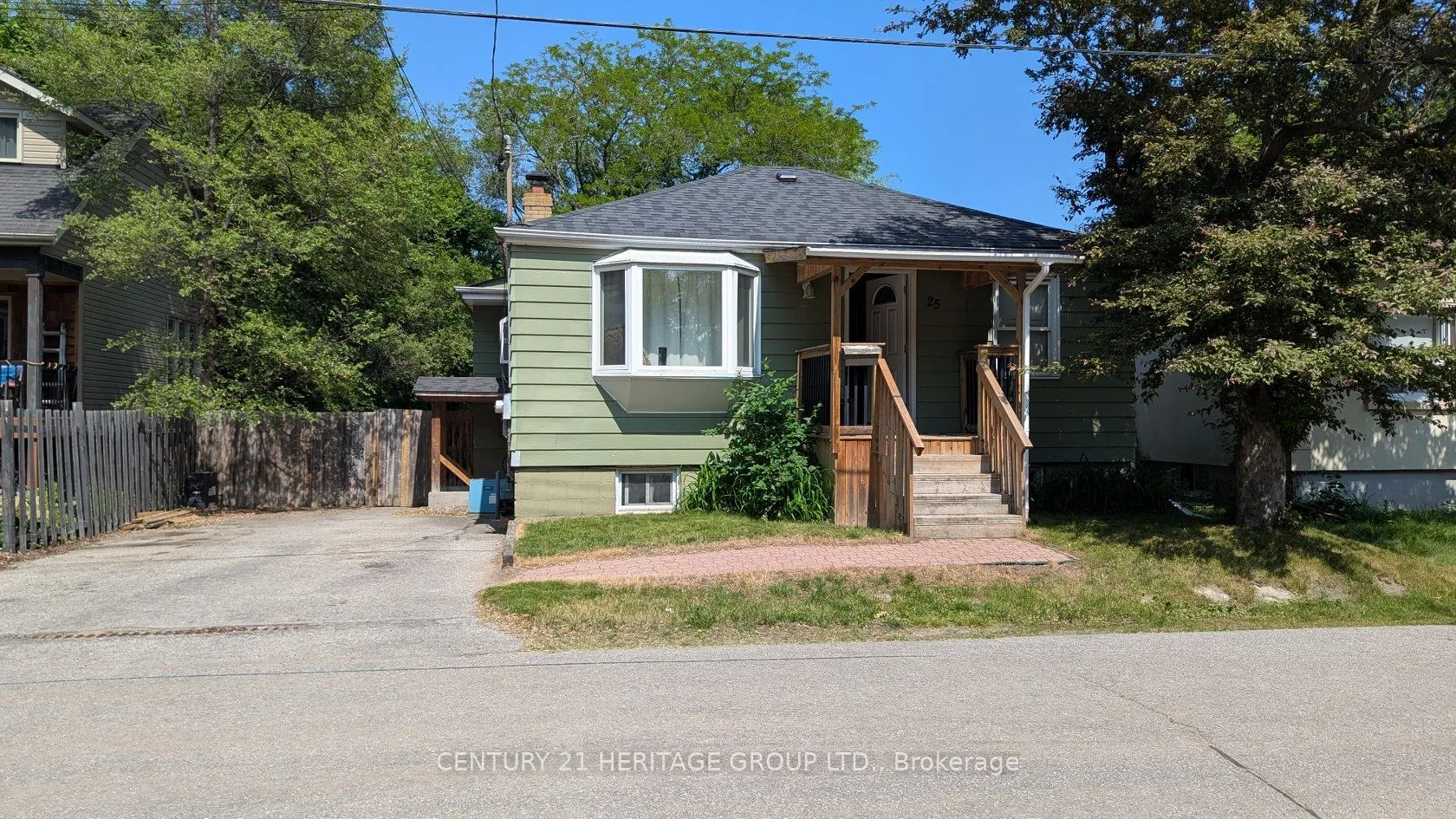 25 Bush Drive