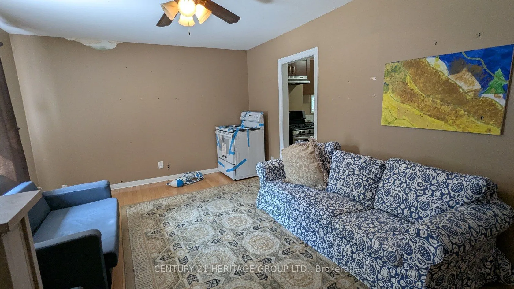 25 Bush Drive