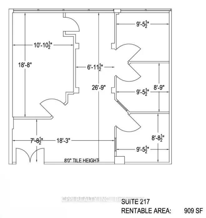 650 King Street E, #217