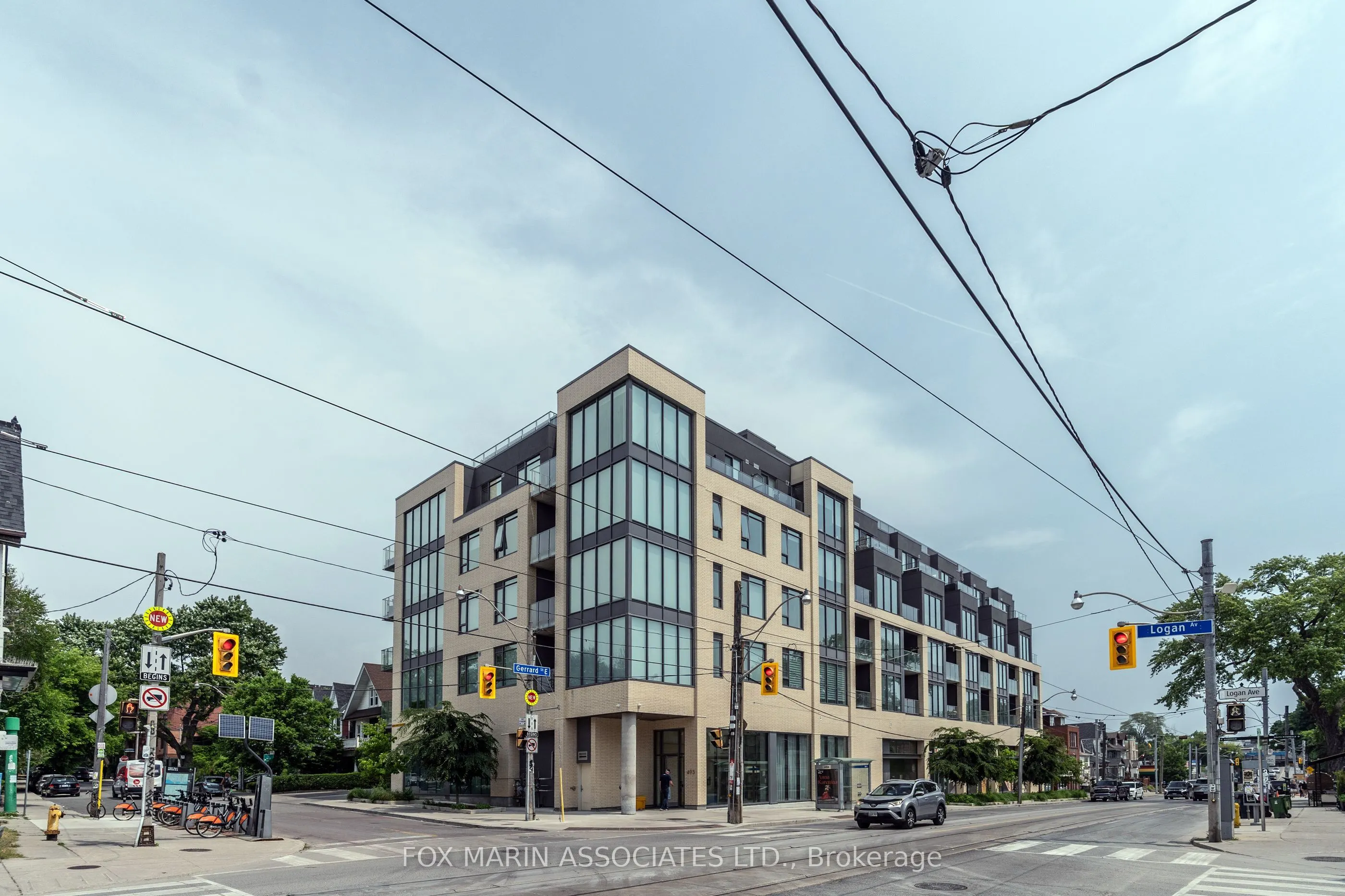 495 Logan Avenue, #206
