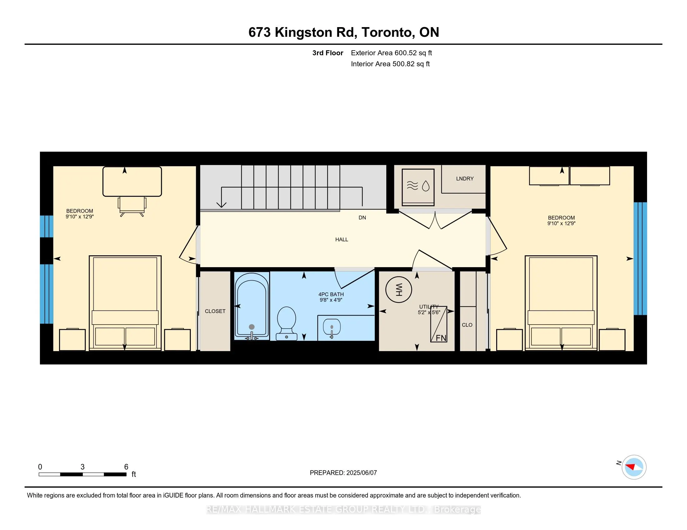 673 Kingston Road, #12