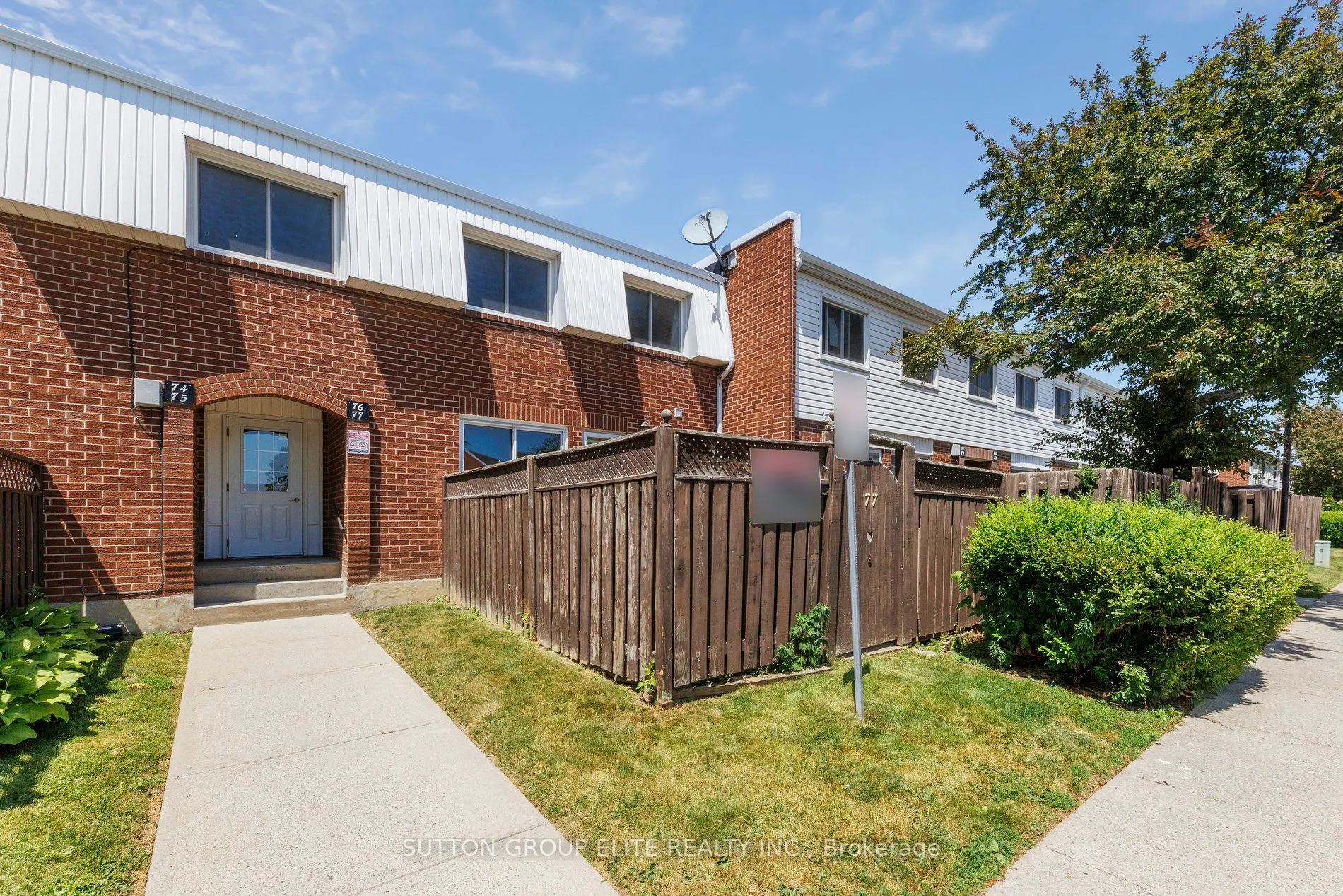 1010 Glen Street, #77