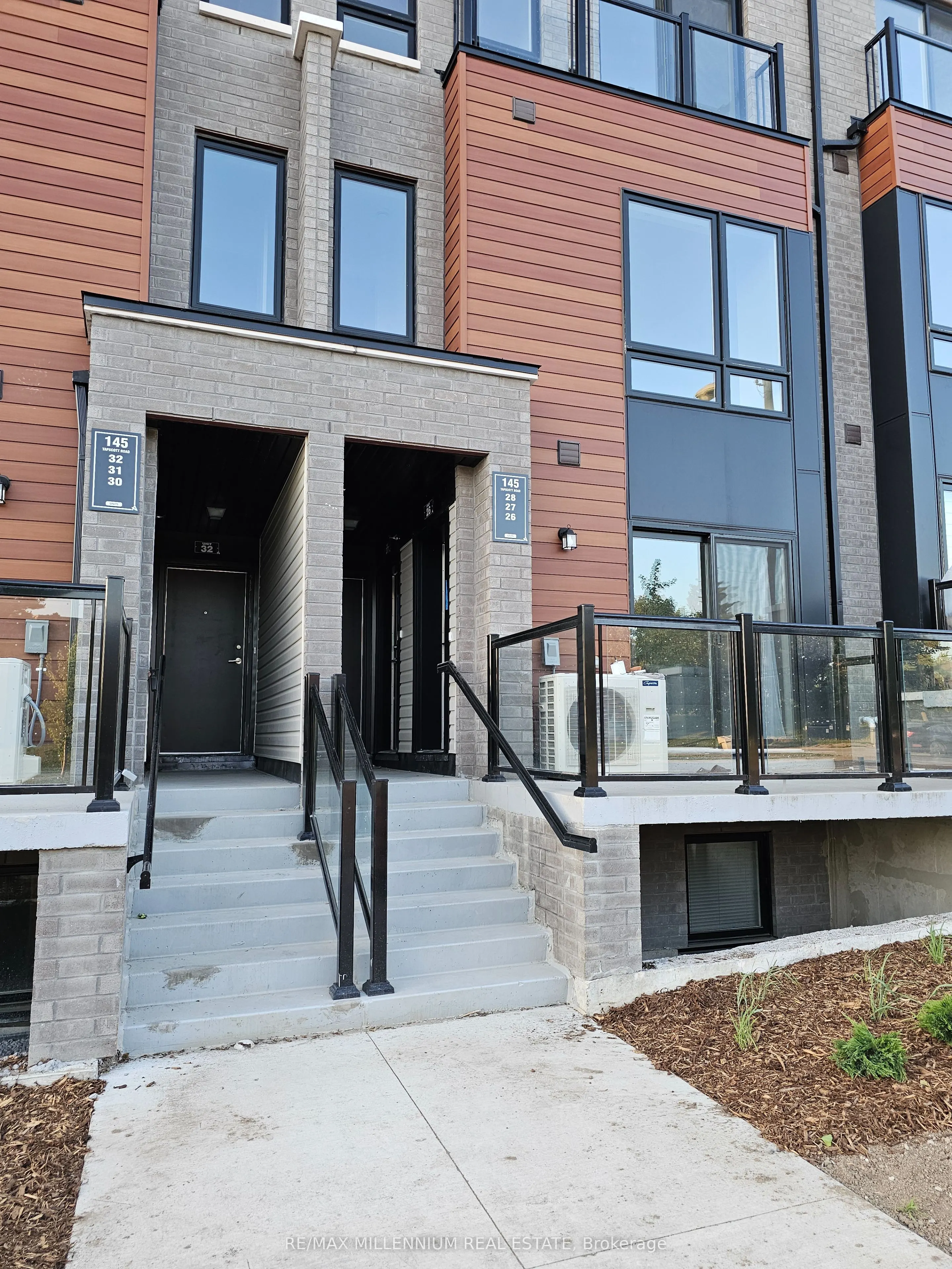 145 Tapscott Road #27
