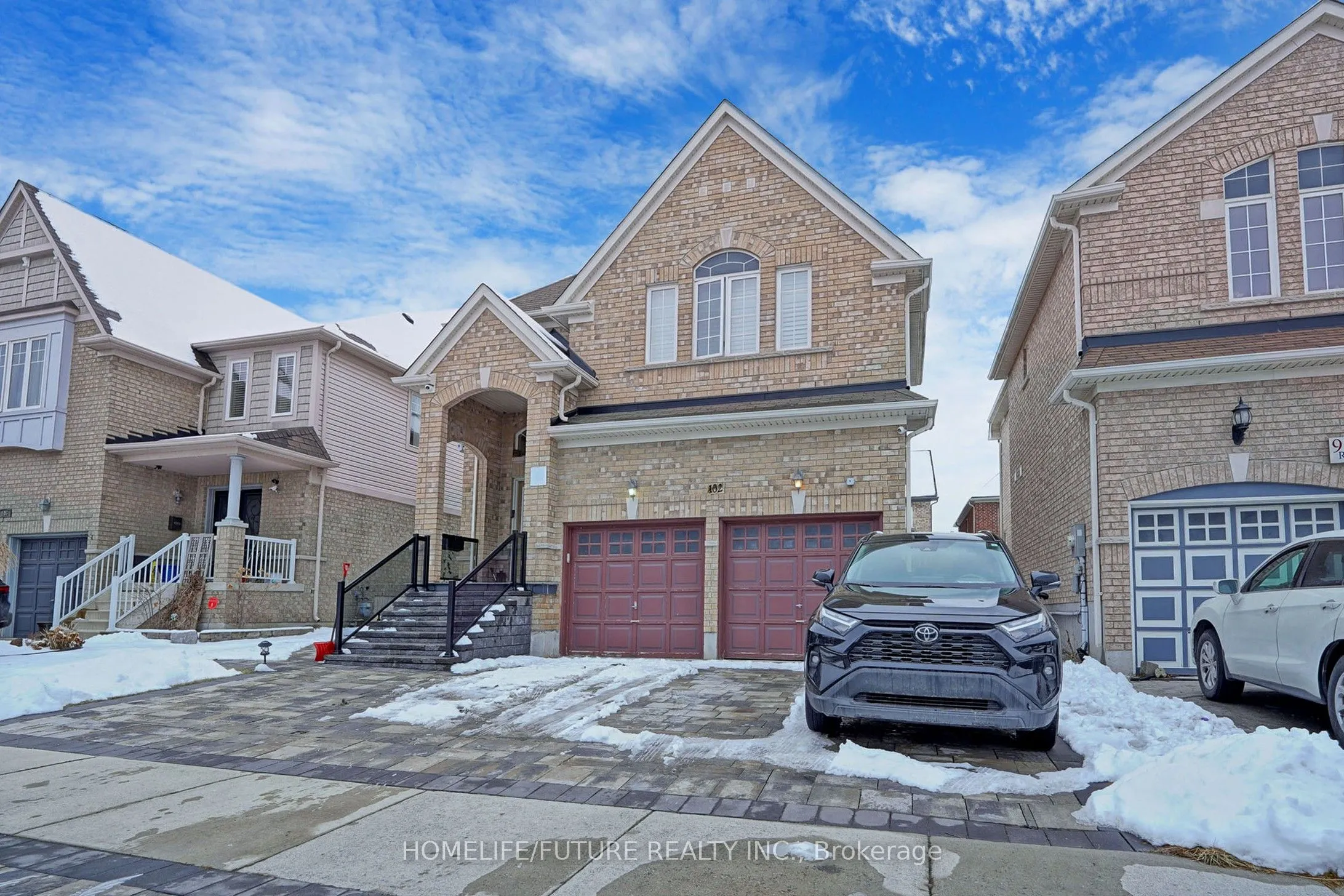 102 Remmington Street