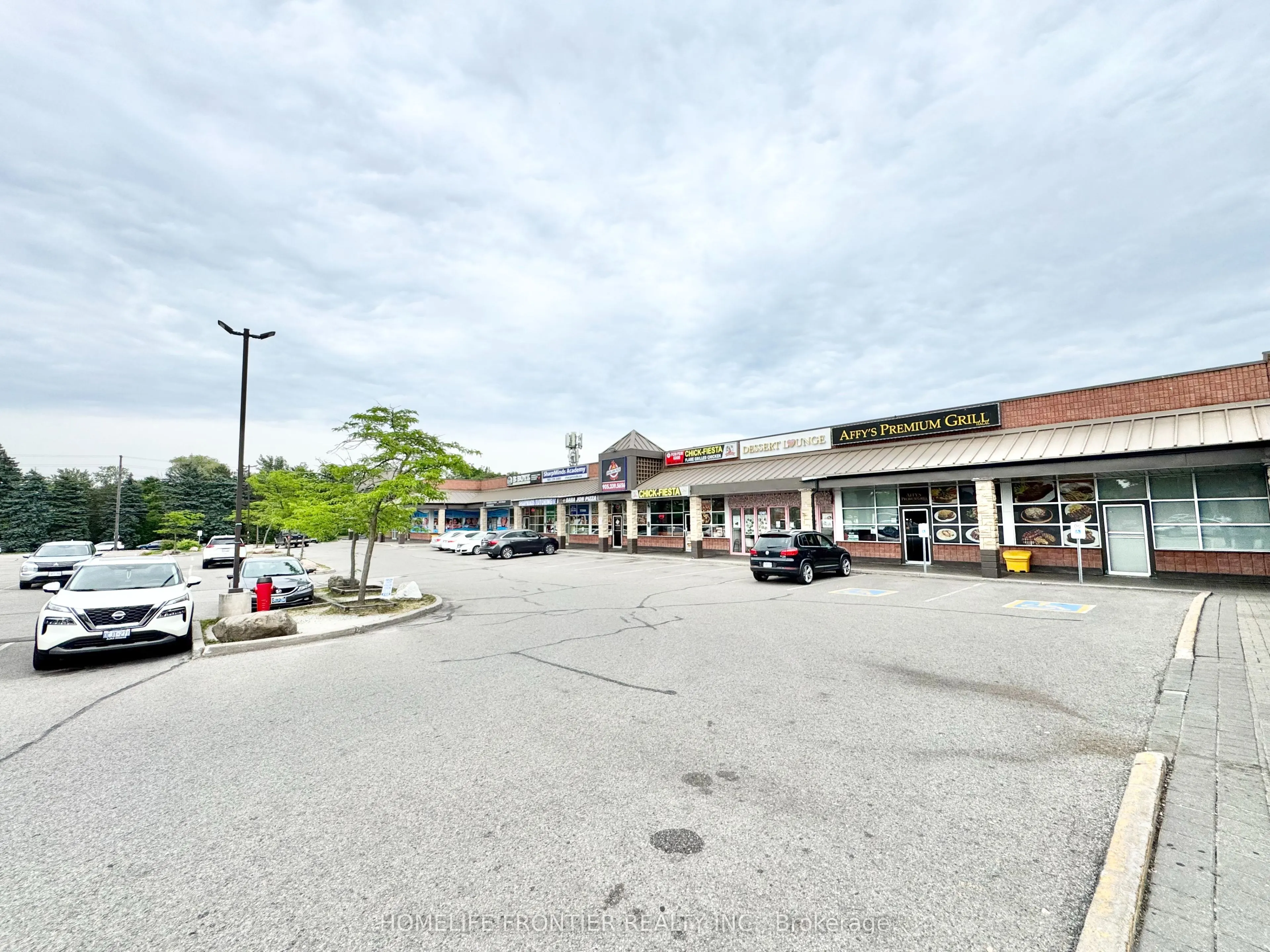 2200 Brock Road