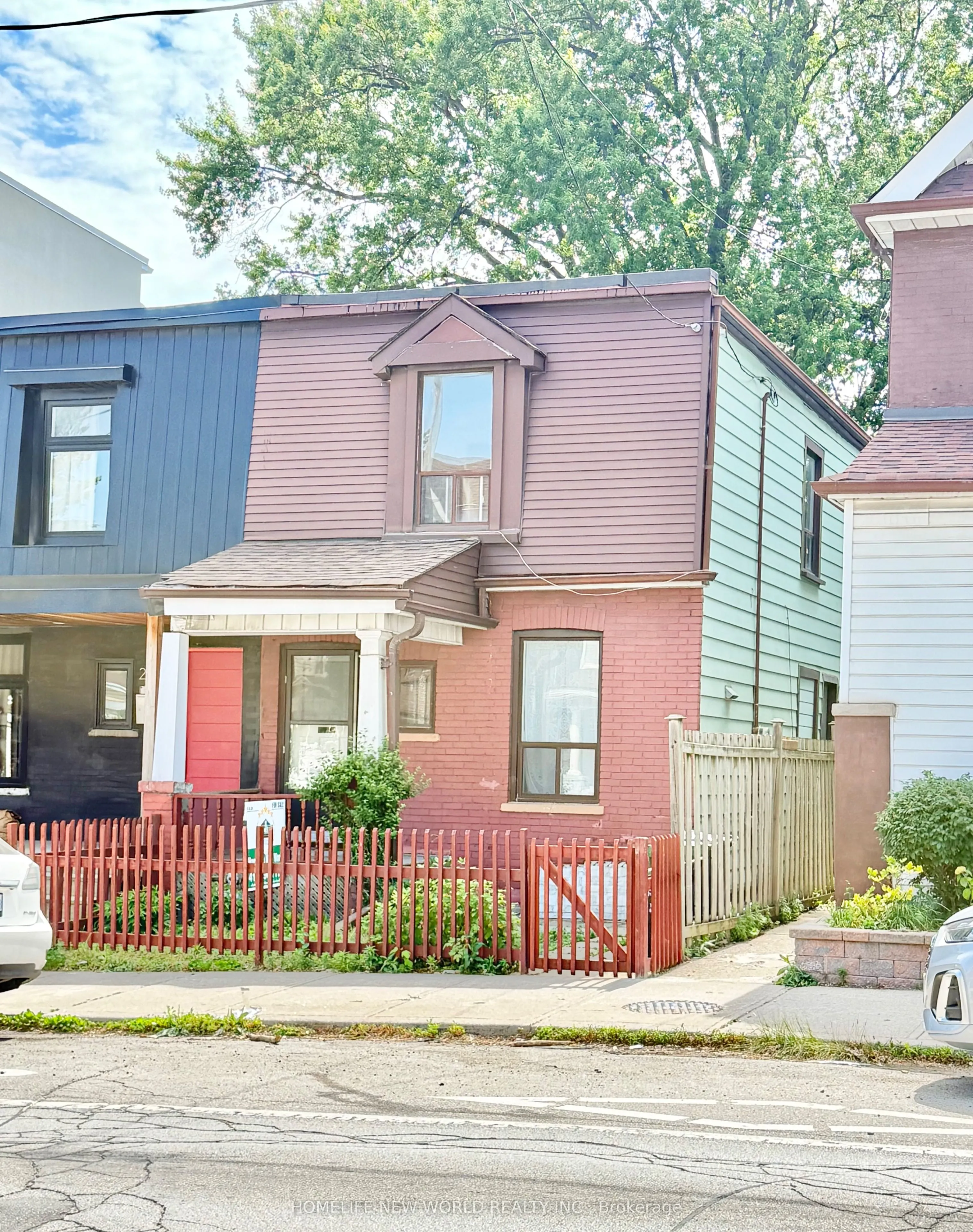 288 Jones Avenue