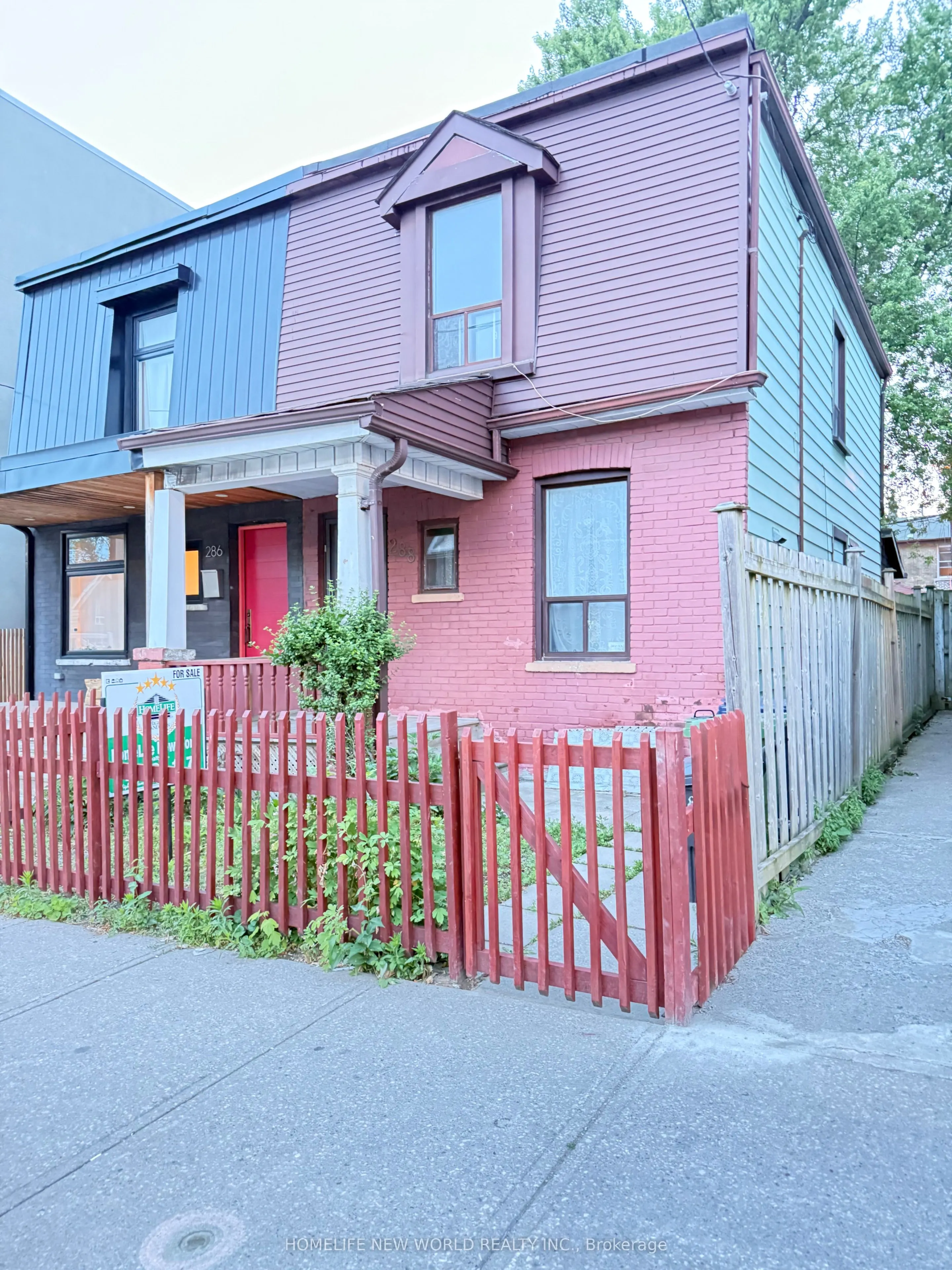 288 Jones Avenue