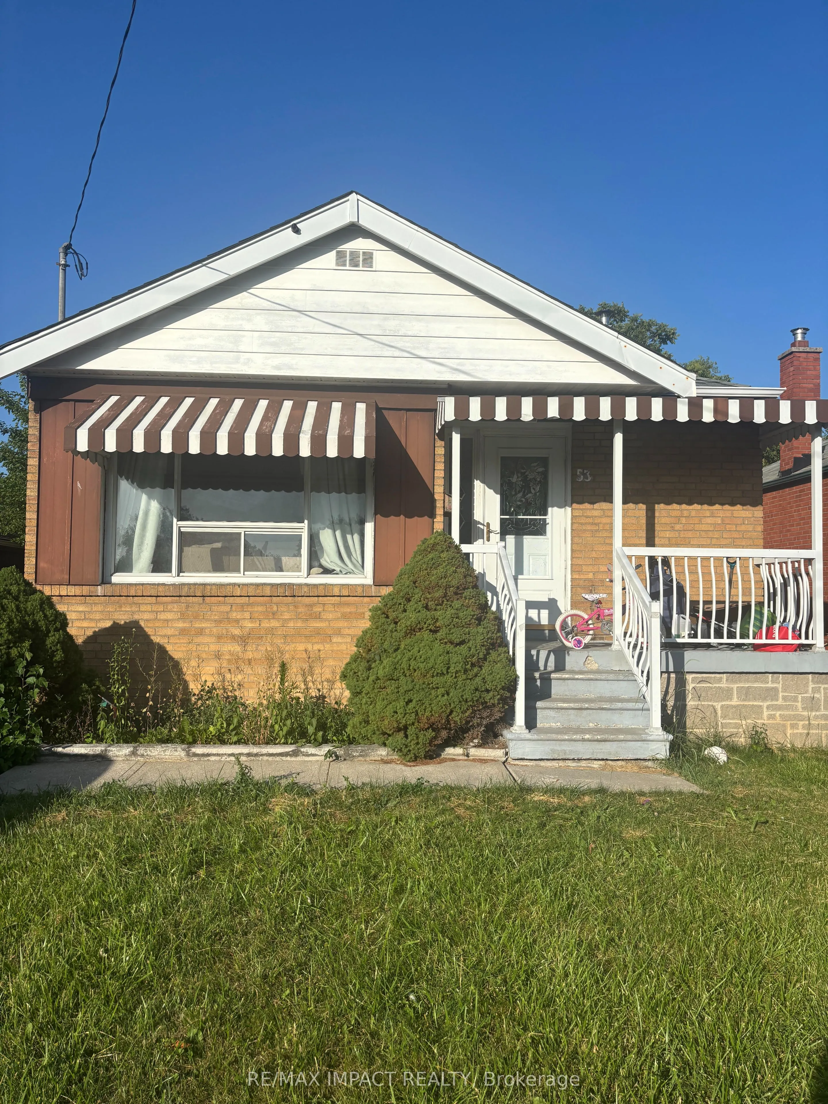 53 Frey Crescent, #Upper